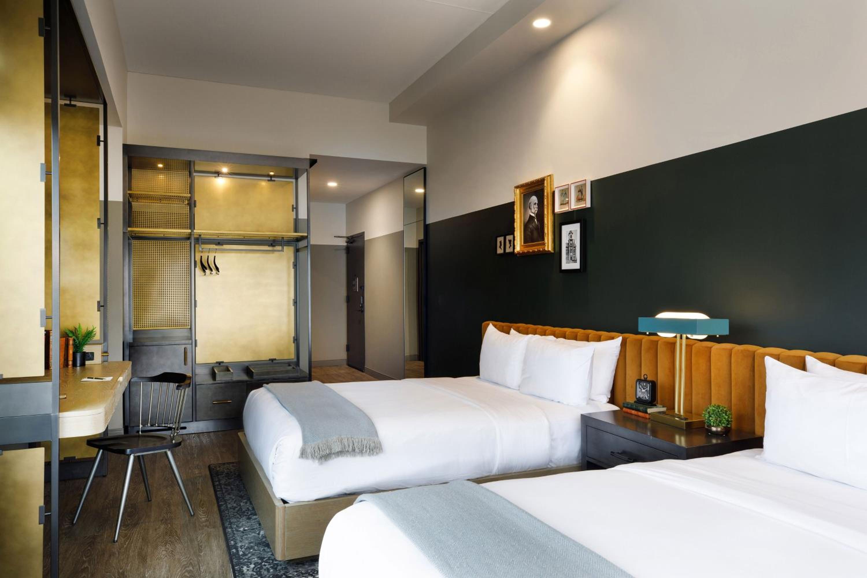 Queen Room with Two Queen Beds