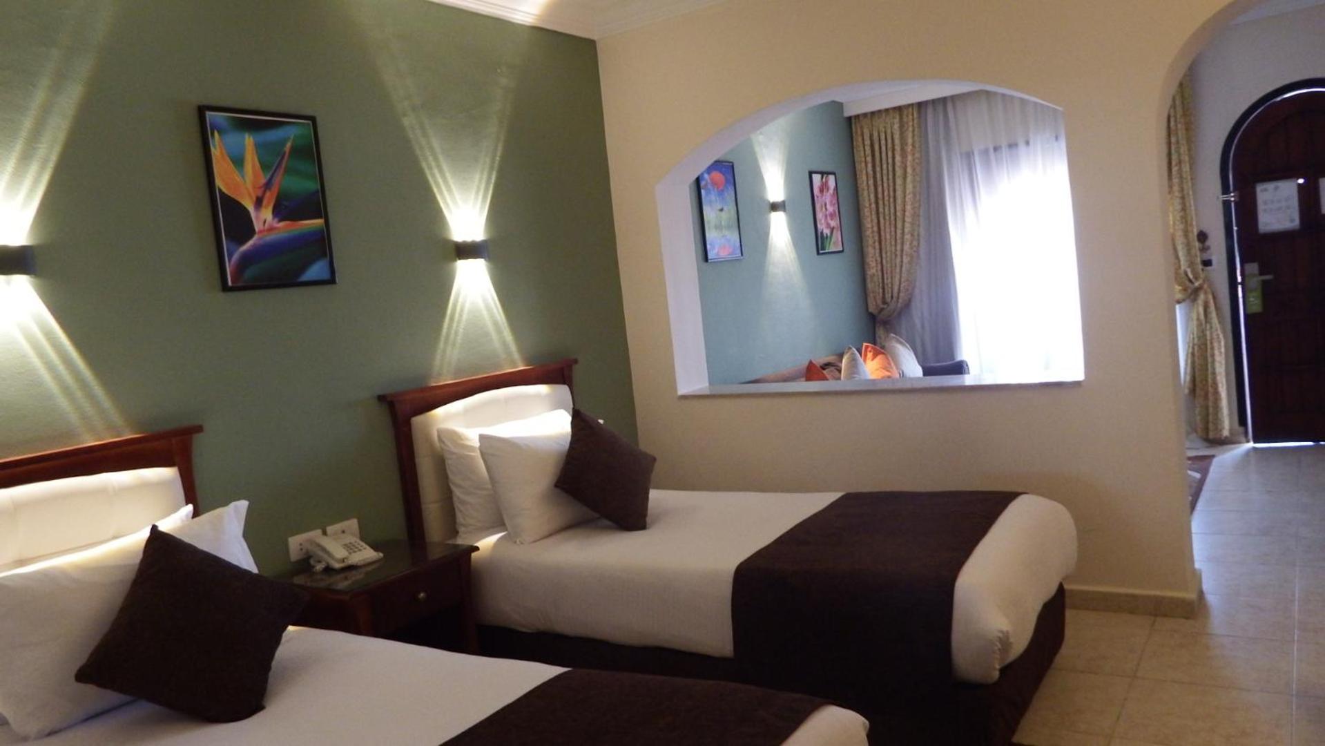 Superior Single Room