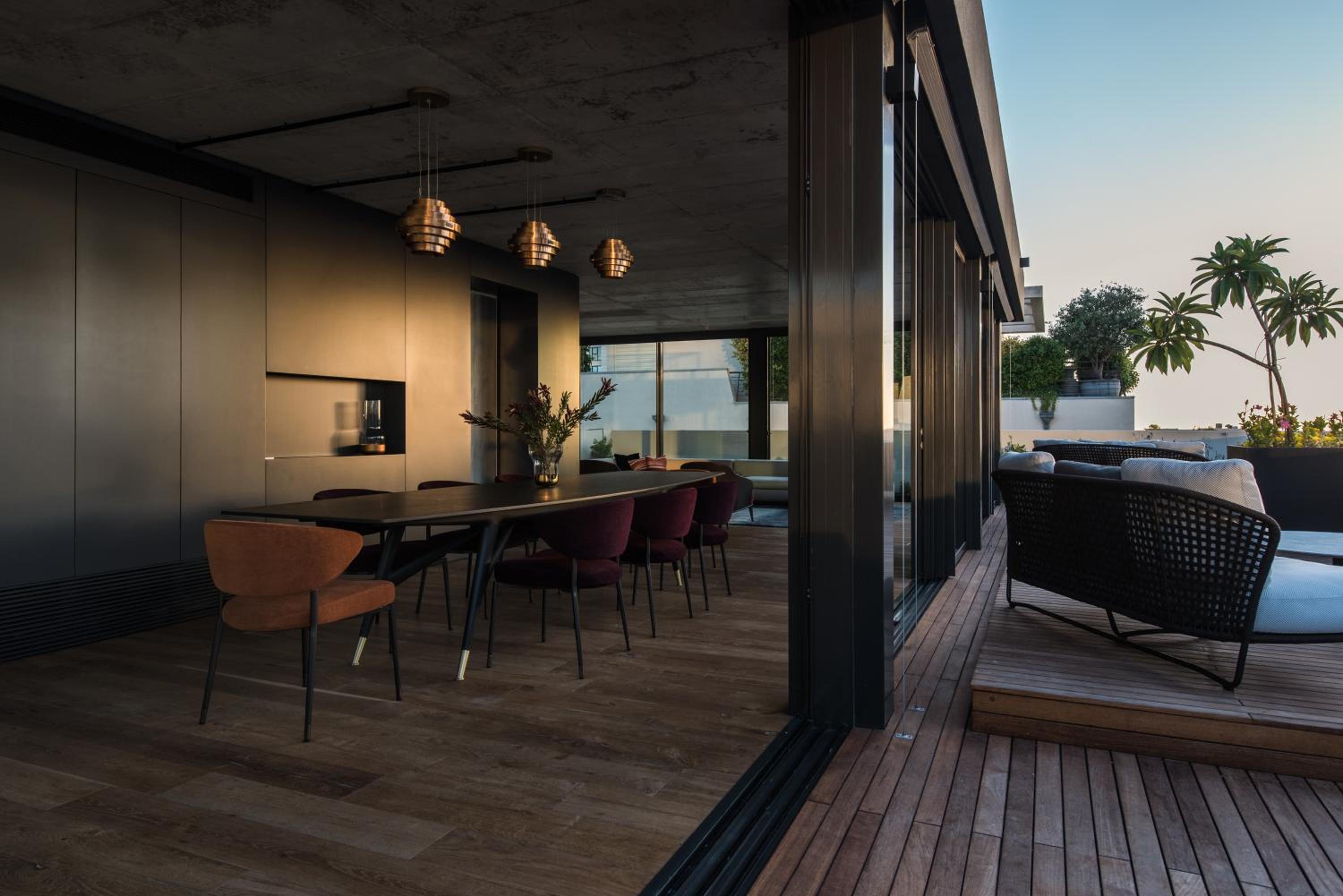 Penthouse Apartment