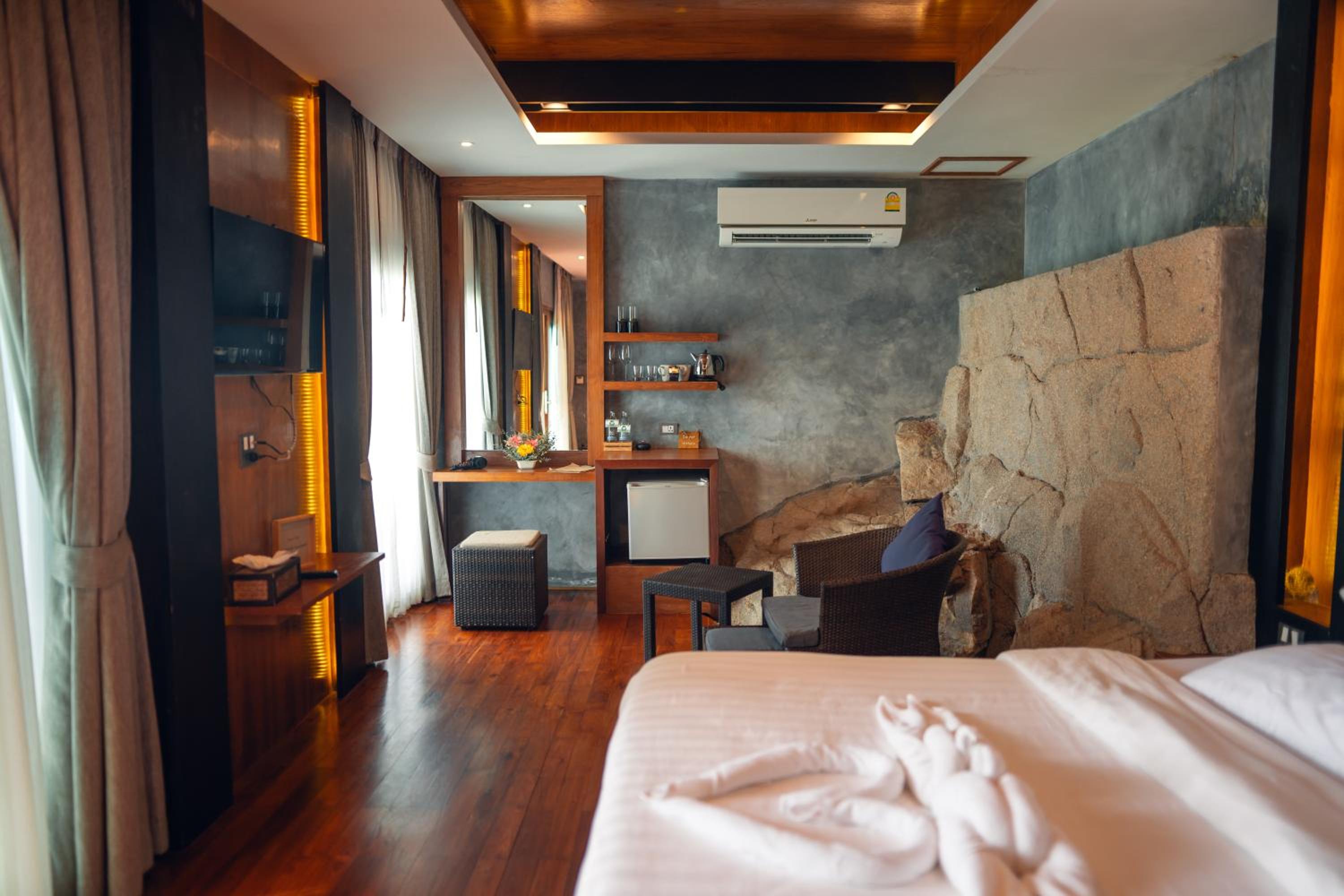 Double Room with Sea View