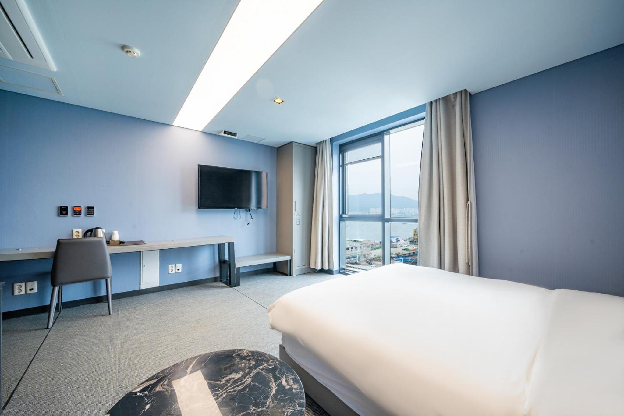 Double Room with Sea View