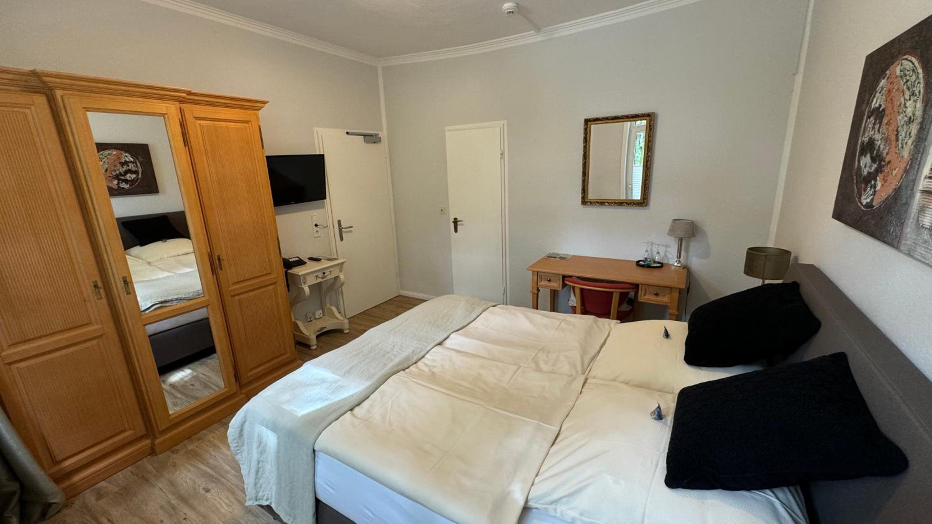 Double Room with Balcony