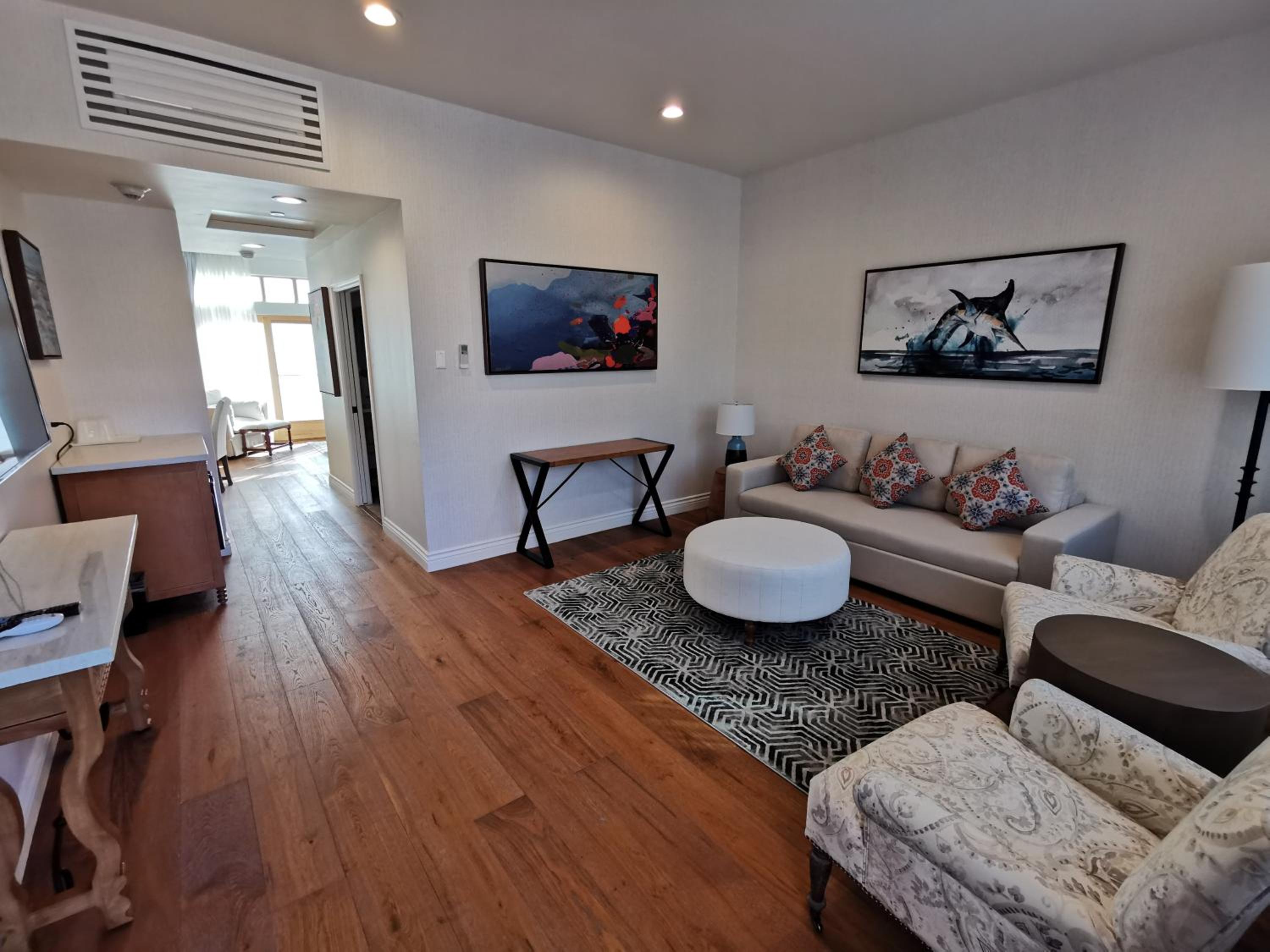 King Suite with Ocean View