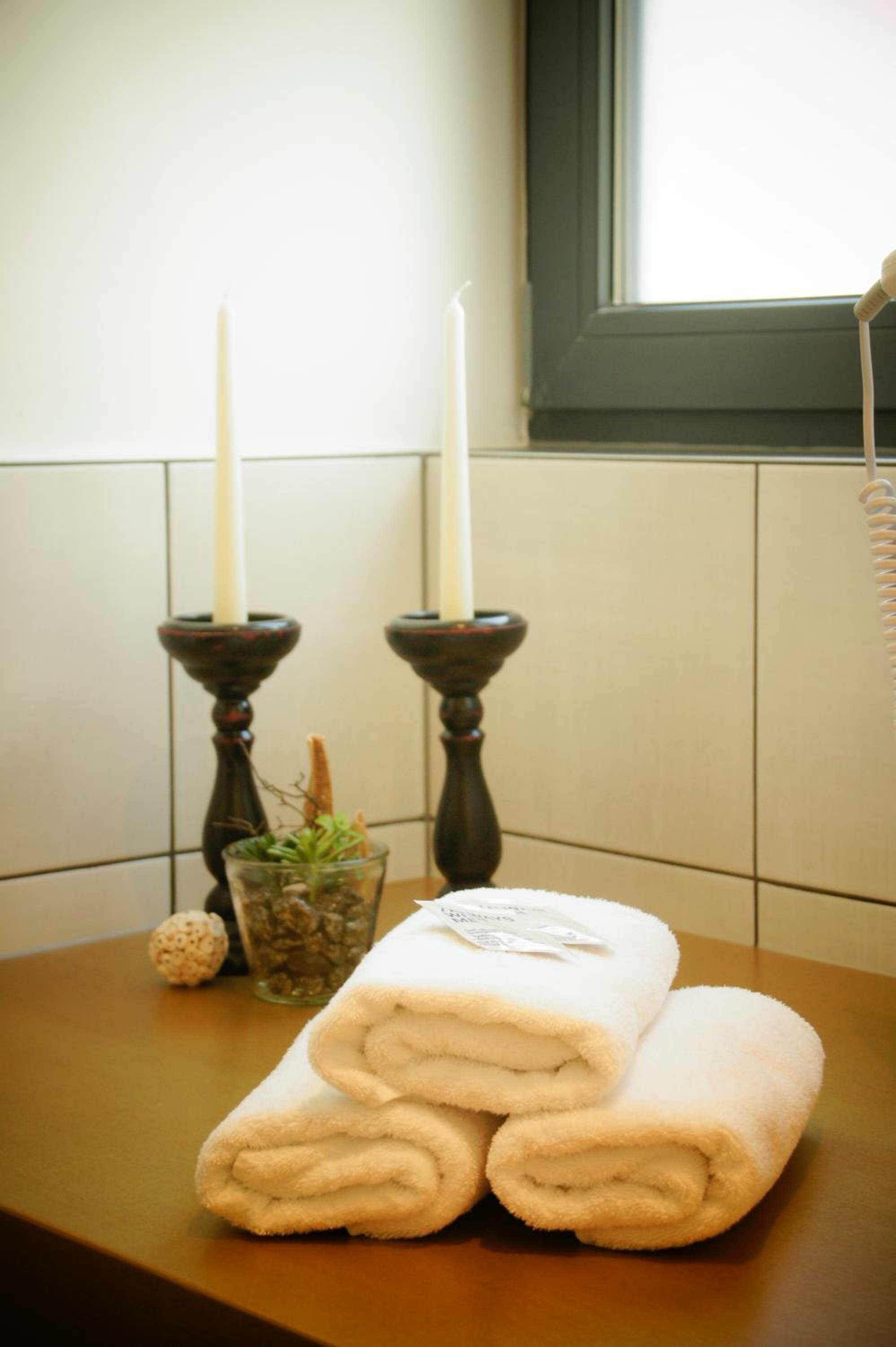 Double Room with Terrace