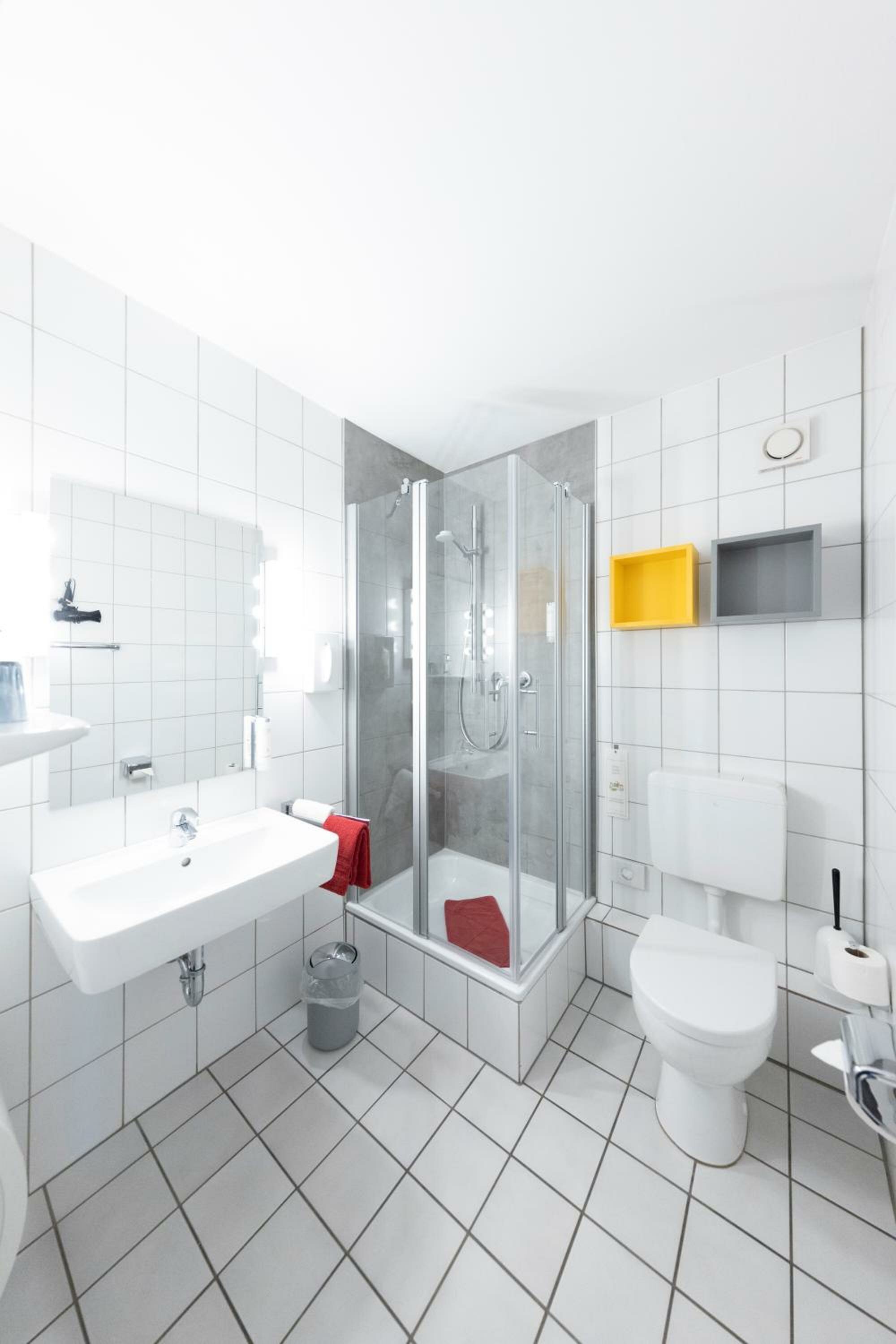 Standard Double or Twin Room