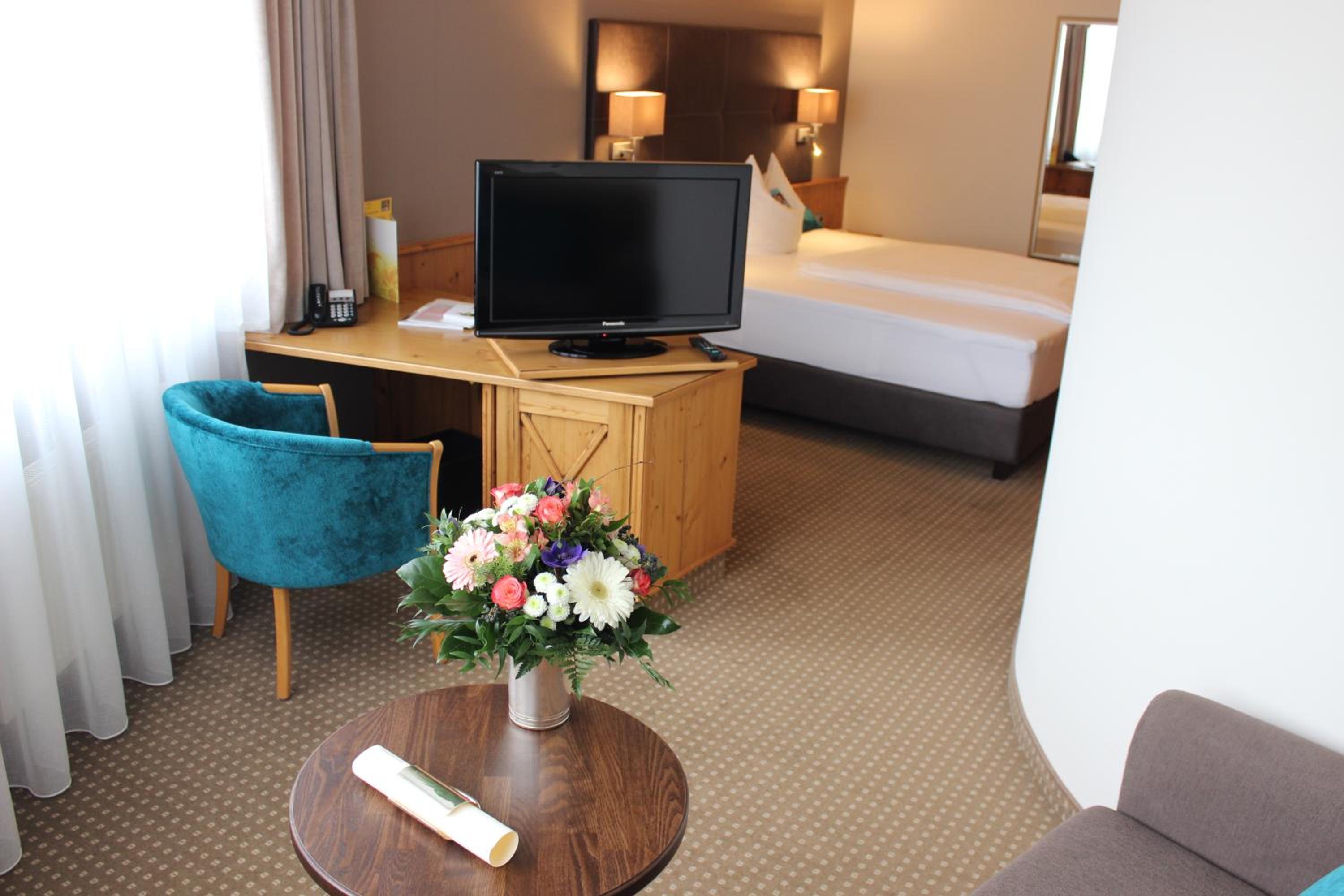 Business Double Room