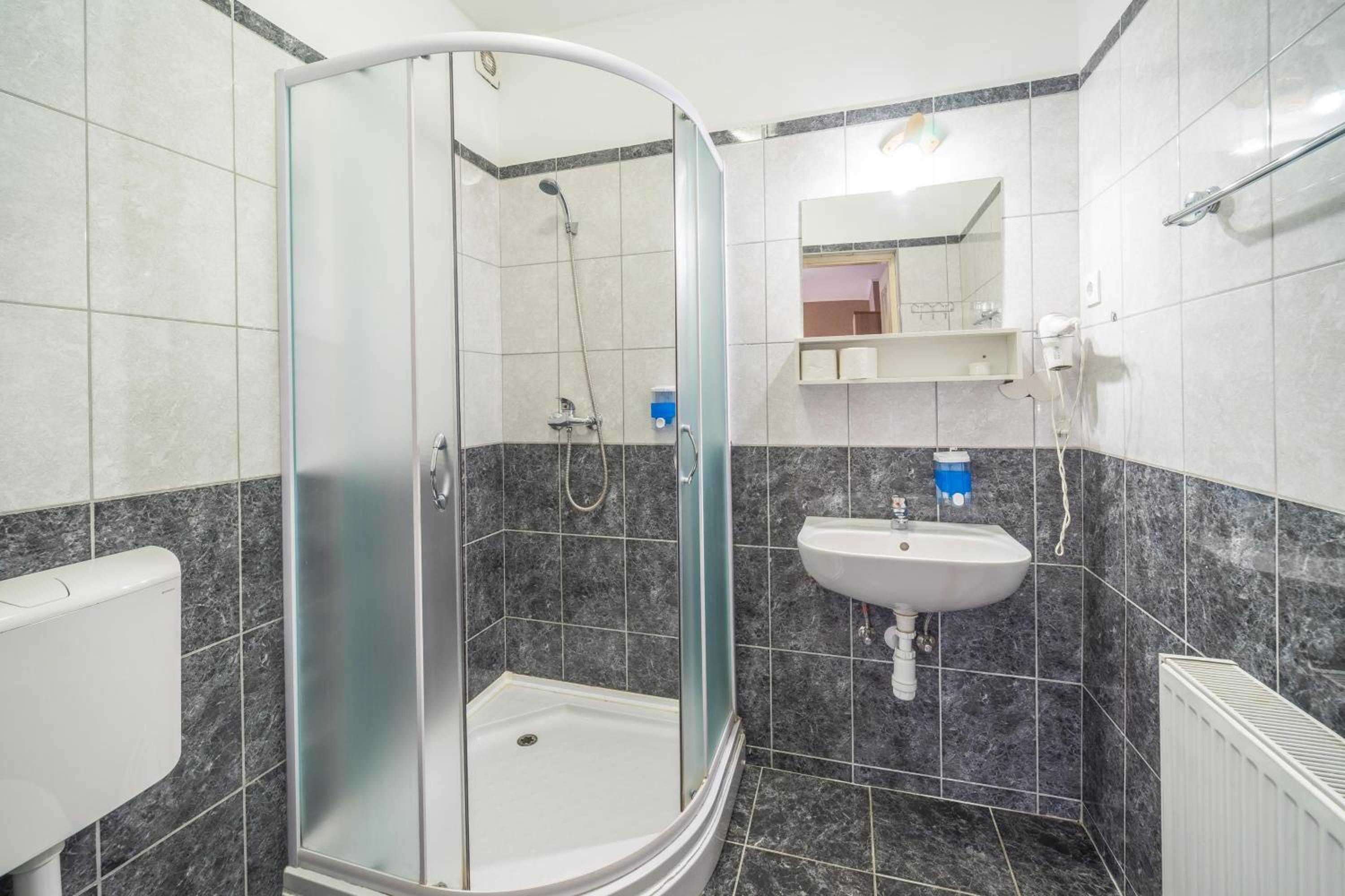 Double or Twin Room with Balcony