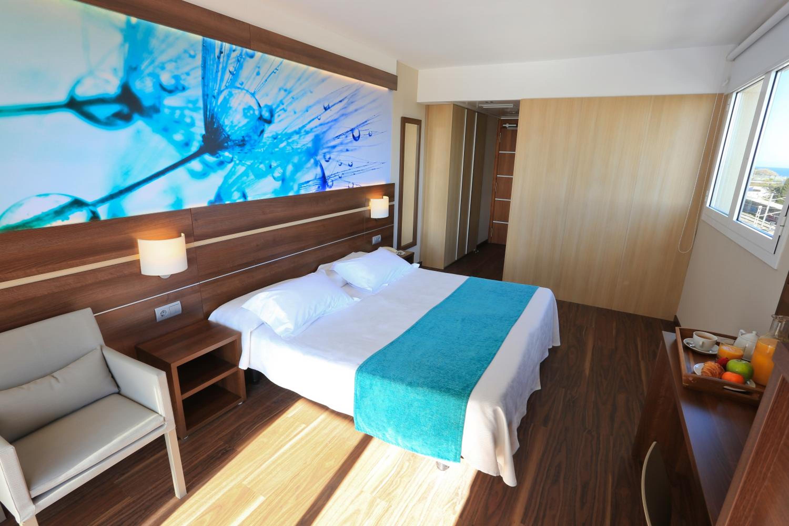 Deluxe Double Room with Sea View