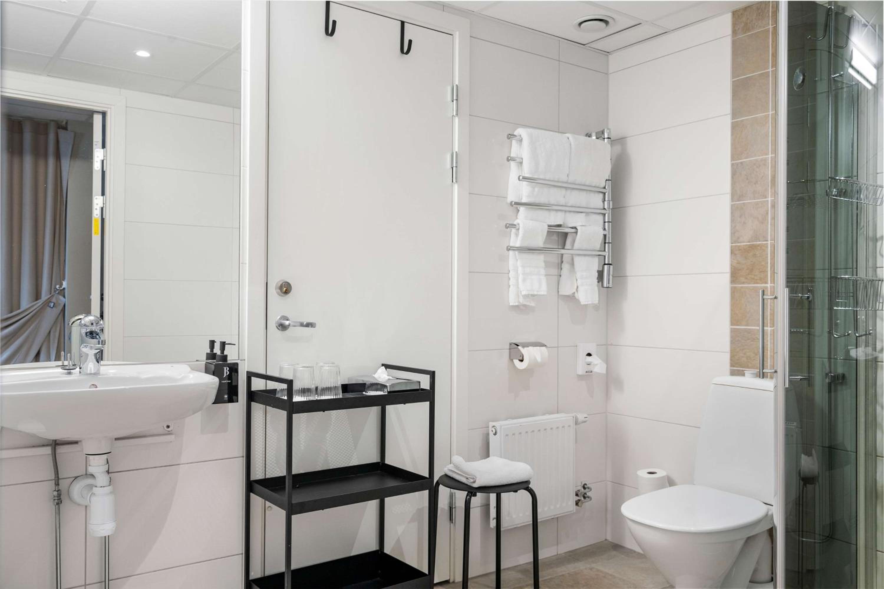 Two-Bedroom with King and Double Beds