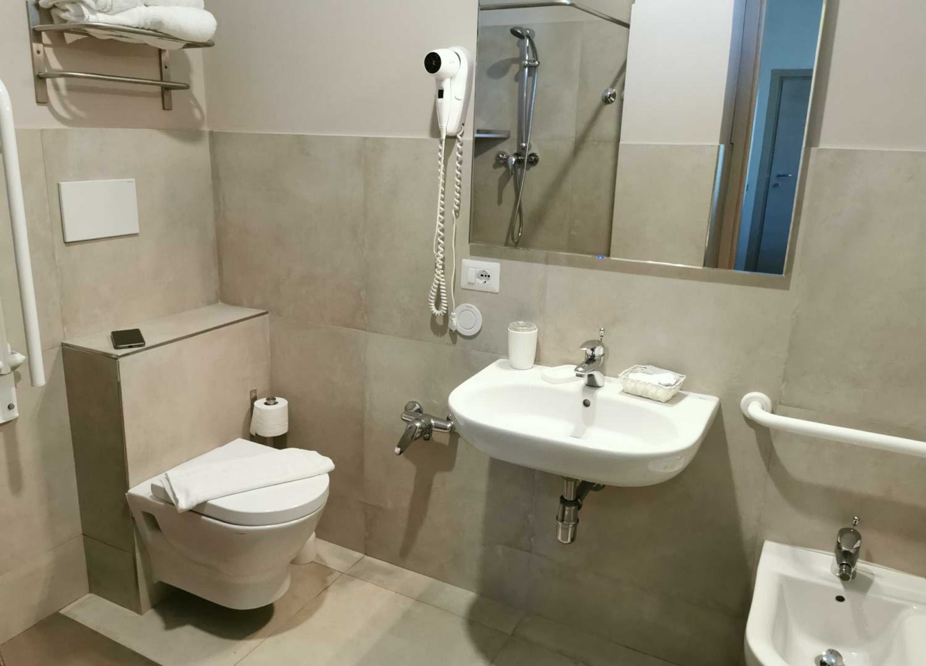 Triple Room - Disability Access