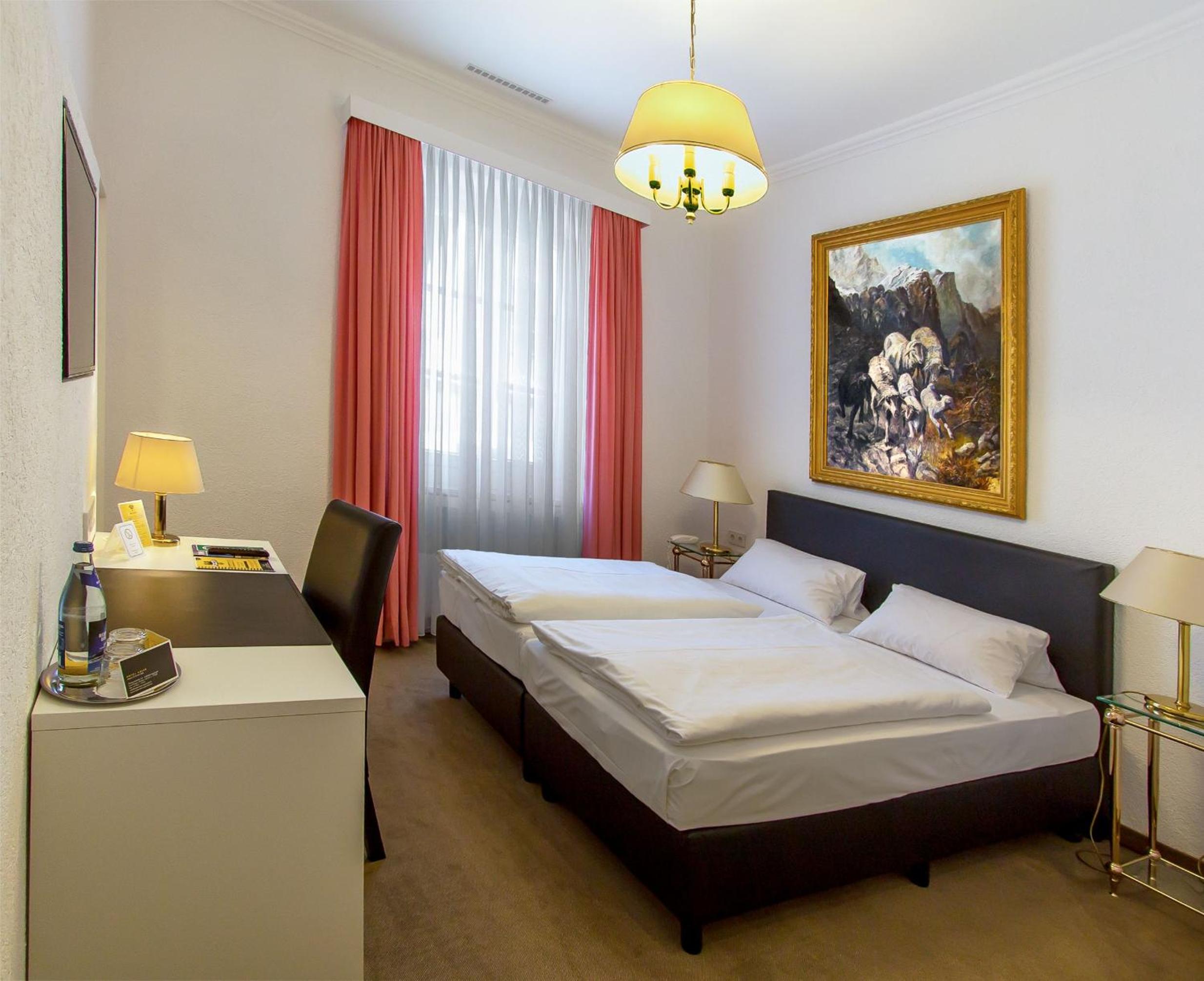 Standard Double Room