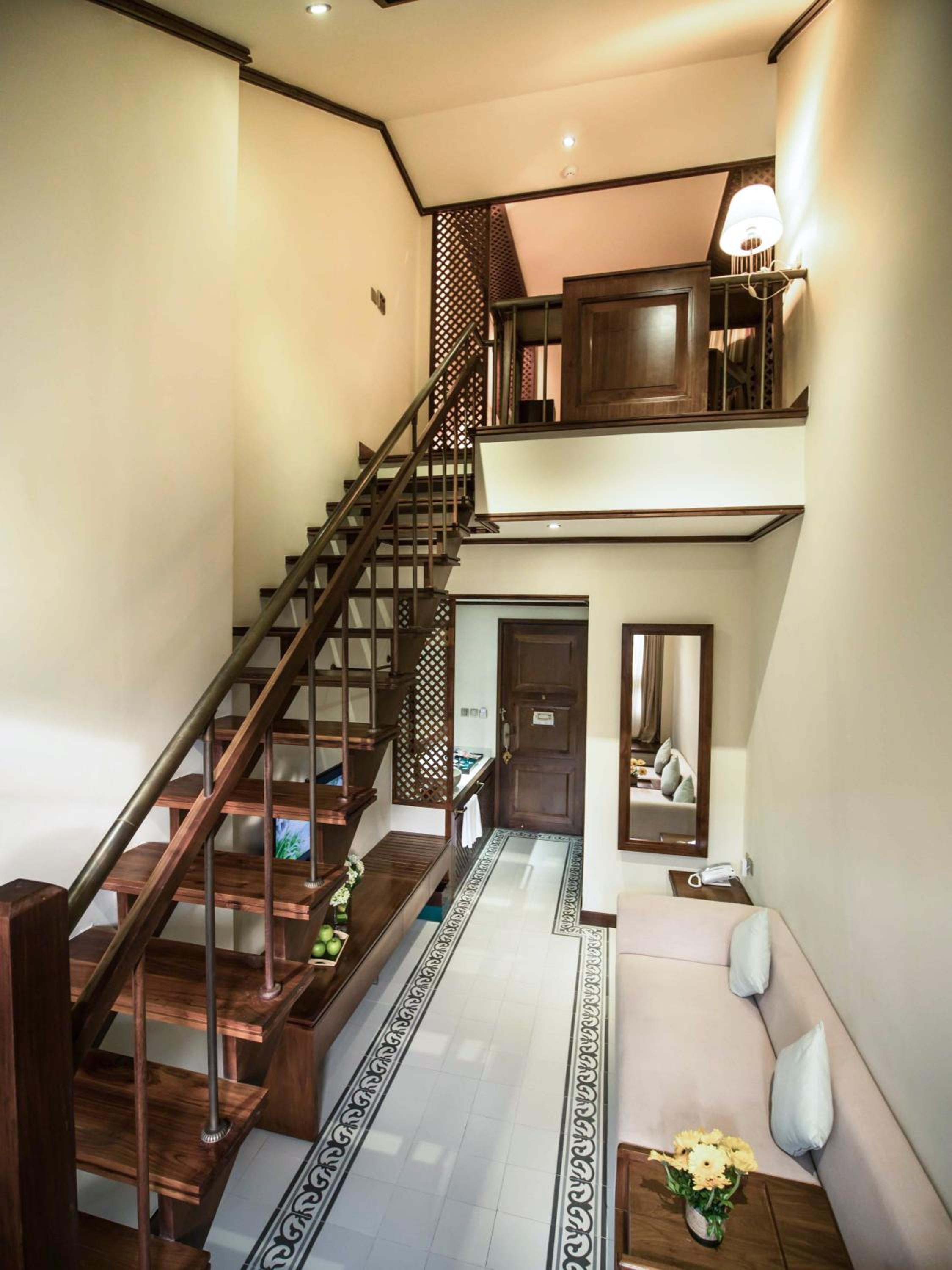 Loft Room Double/Twin