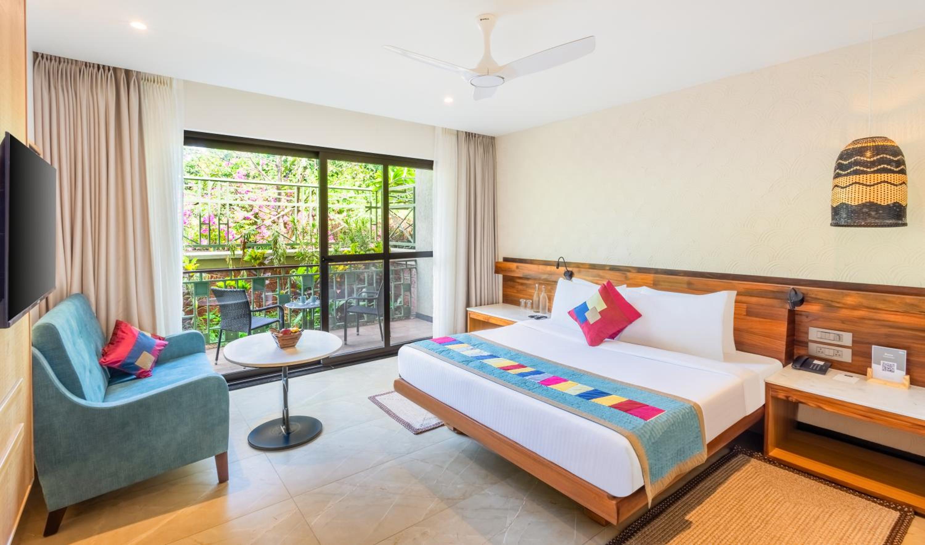 Two Bedroom Villa with Plunge Pool