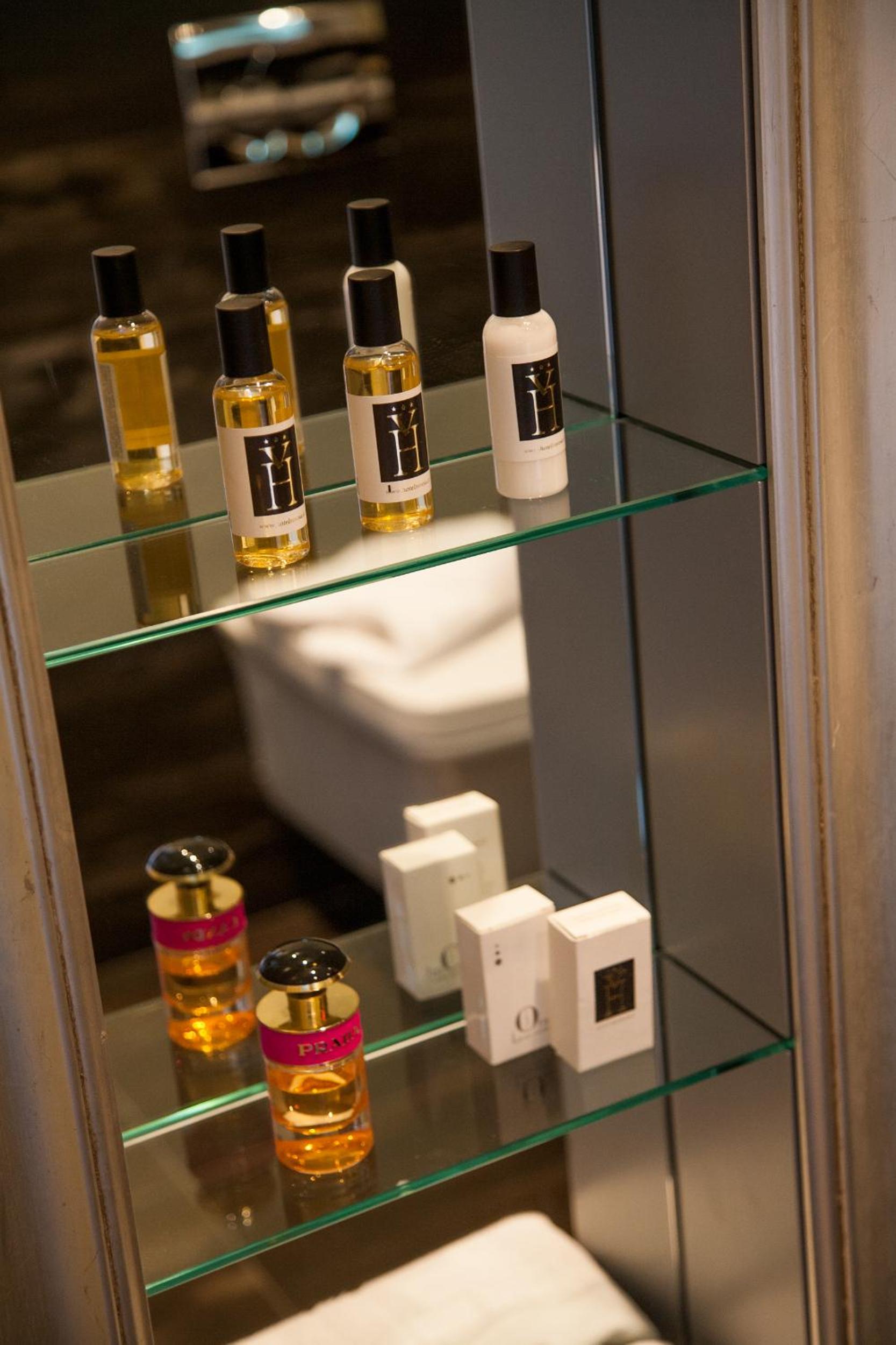 Superior Double or Twin Room with City View