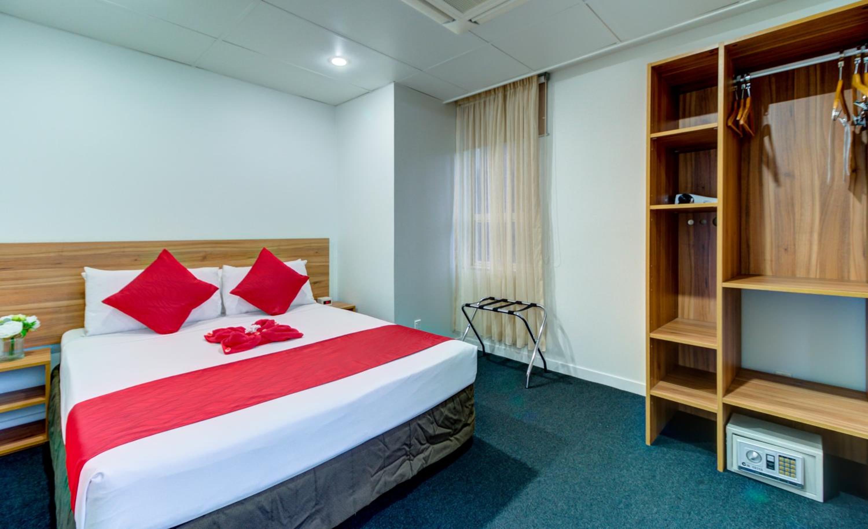 Two Bedroom Apartment 