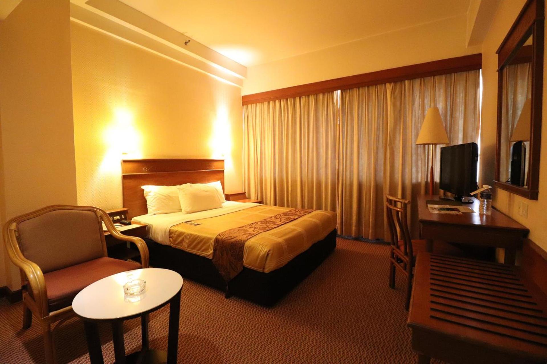 Deluxe Double Or Twin Room