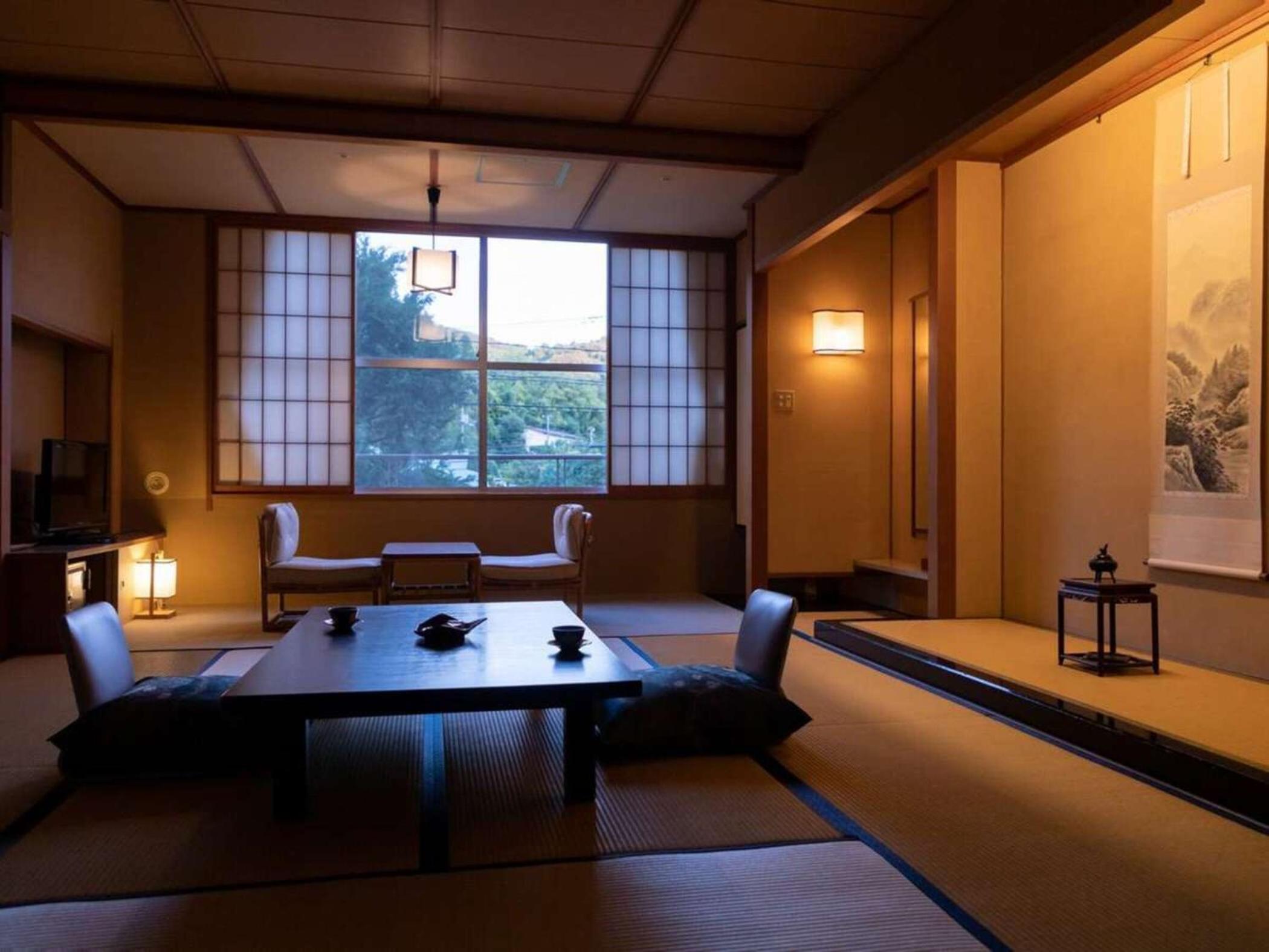 Standard Japanese-Style Room - Non-Smoking