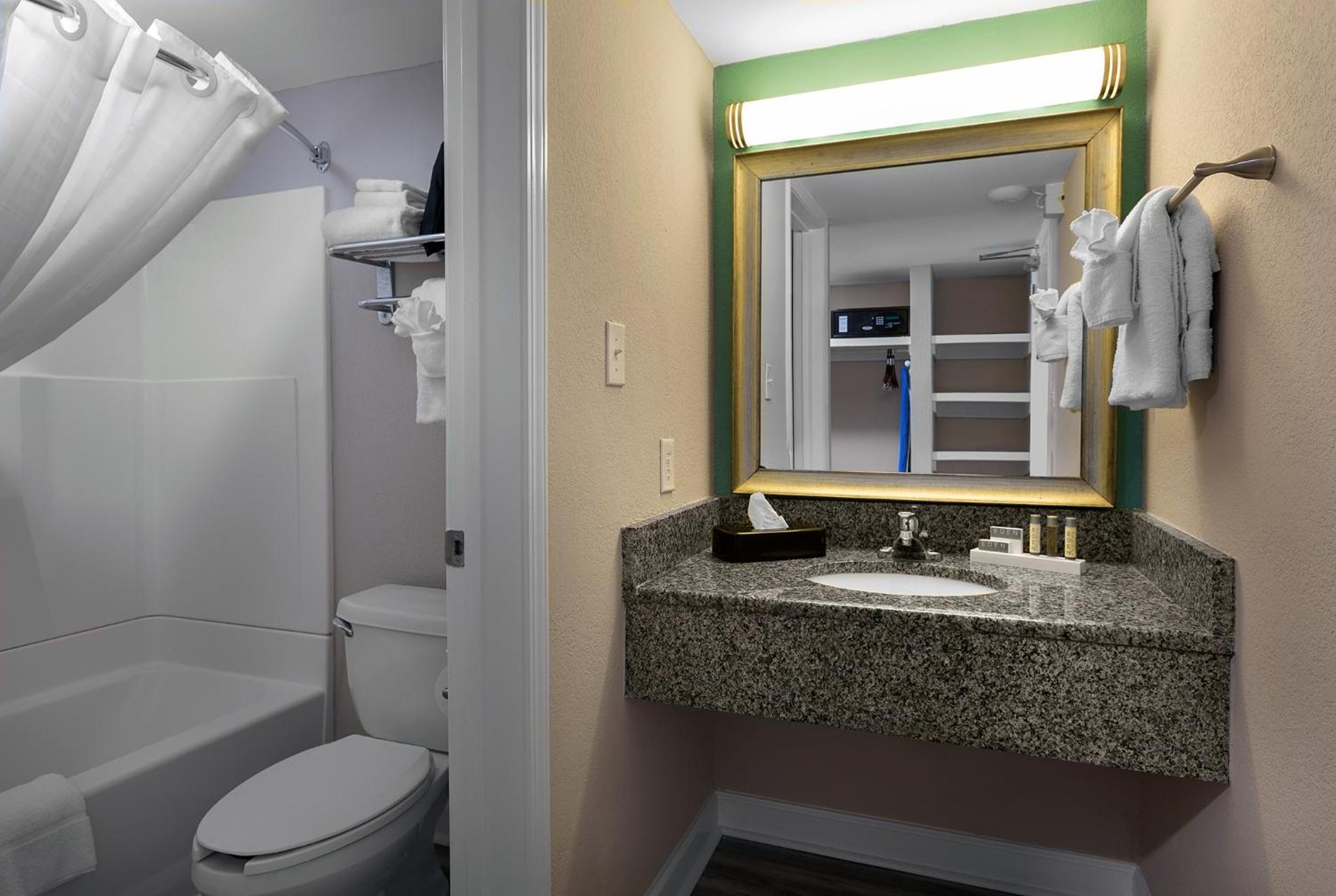 Oceanfront Room – Jamaican Building