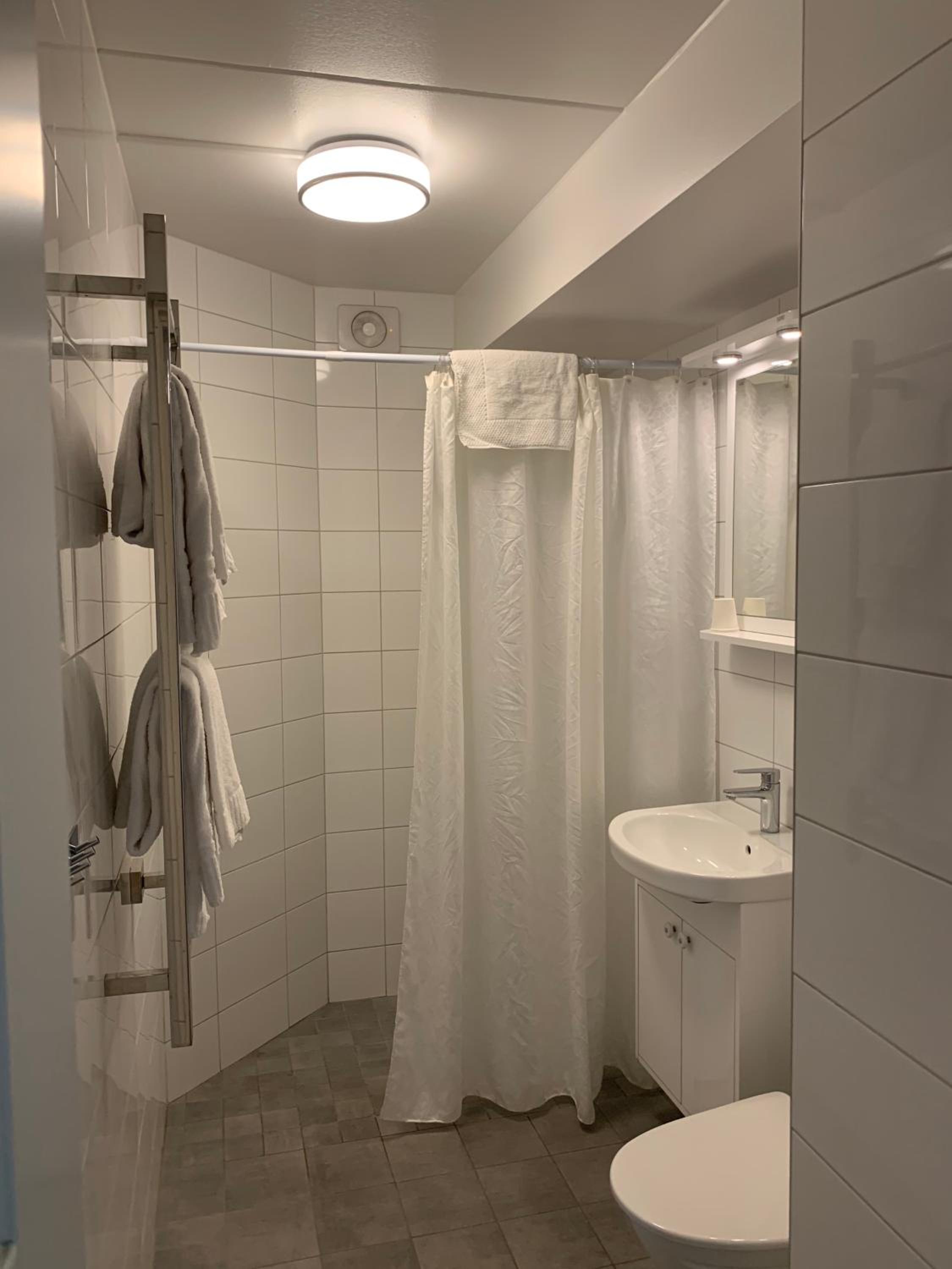 Twin Room with Terrace