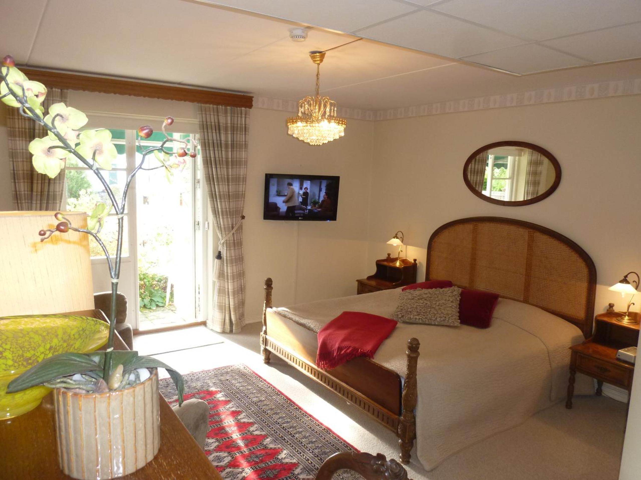 Twin Room with Terrace