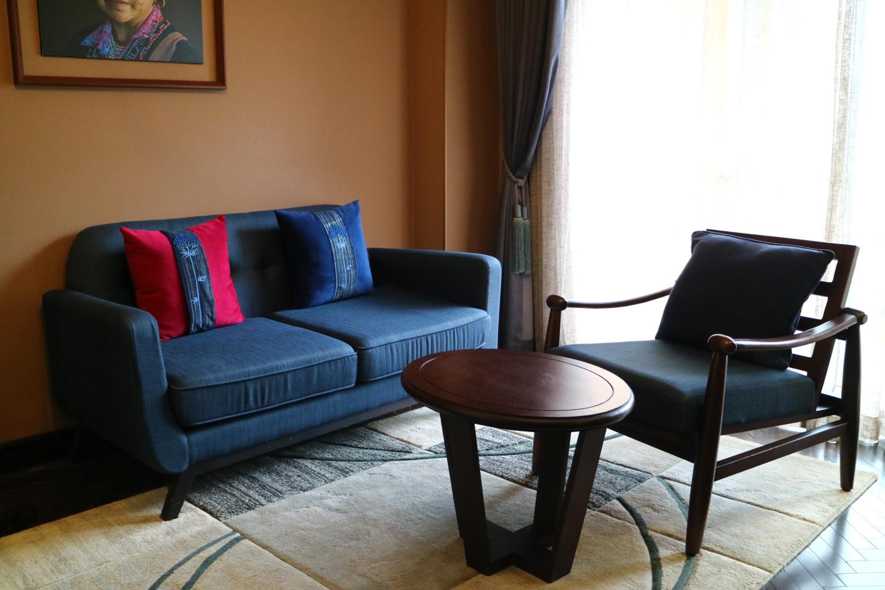Junior Suite with Balcony