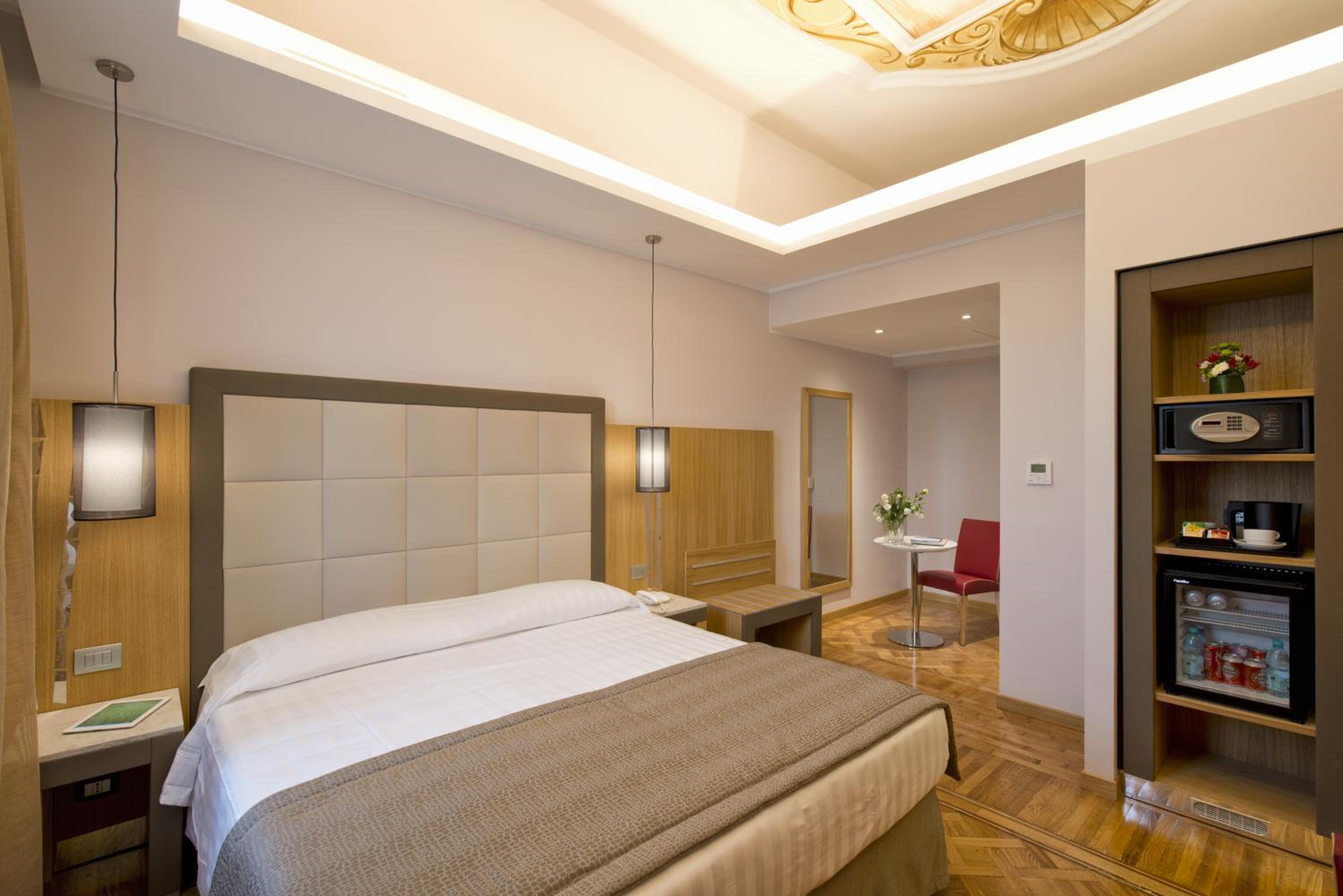 Deluxe Double Room with View
