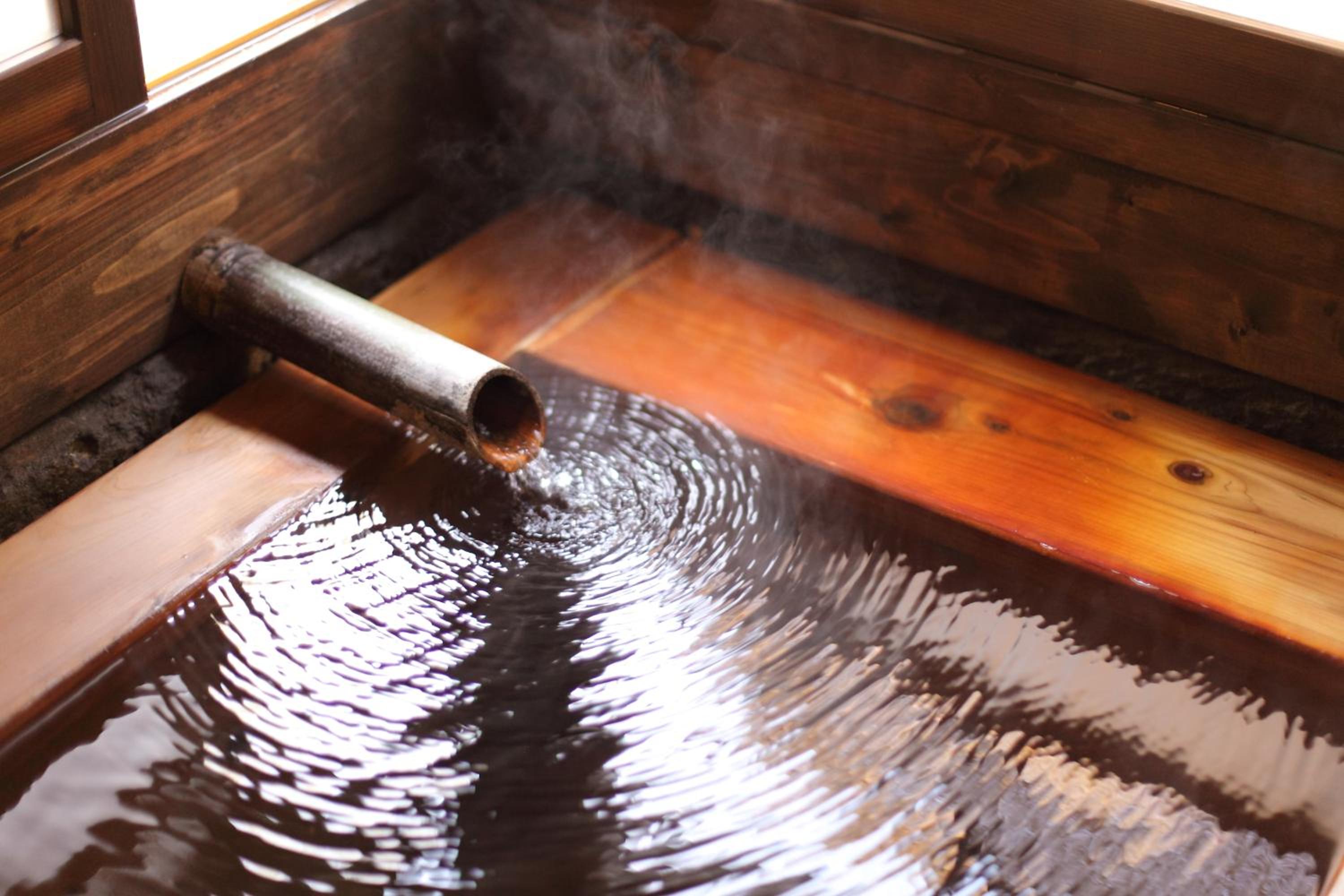 Twin Room with Private Bathroom and Terrace - Annex - Adult Only