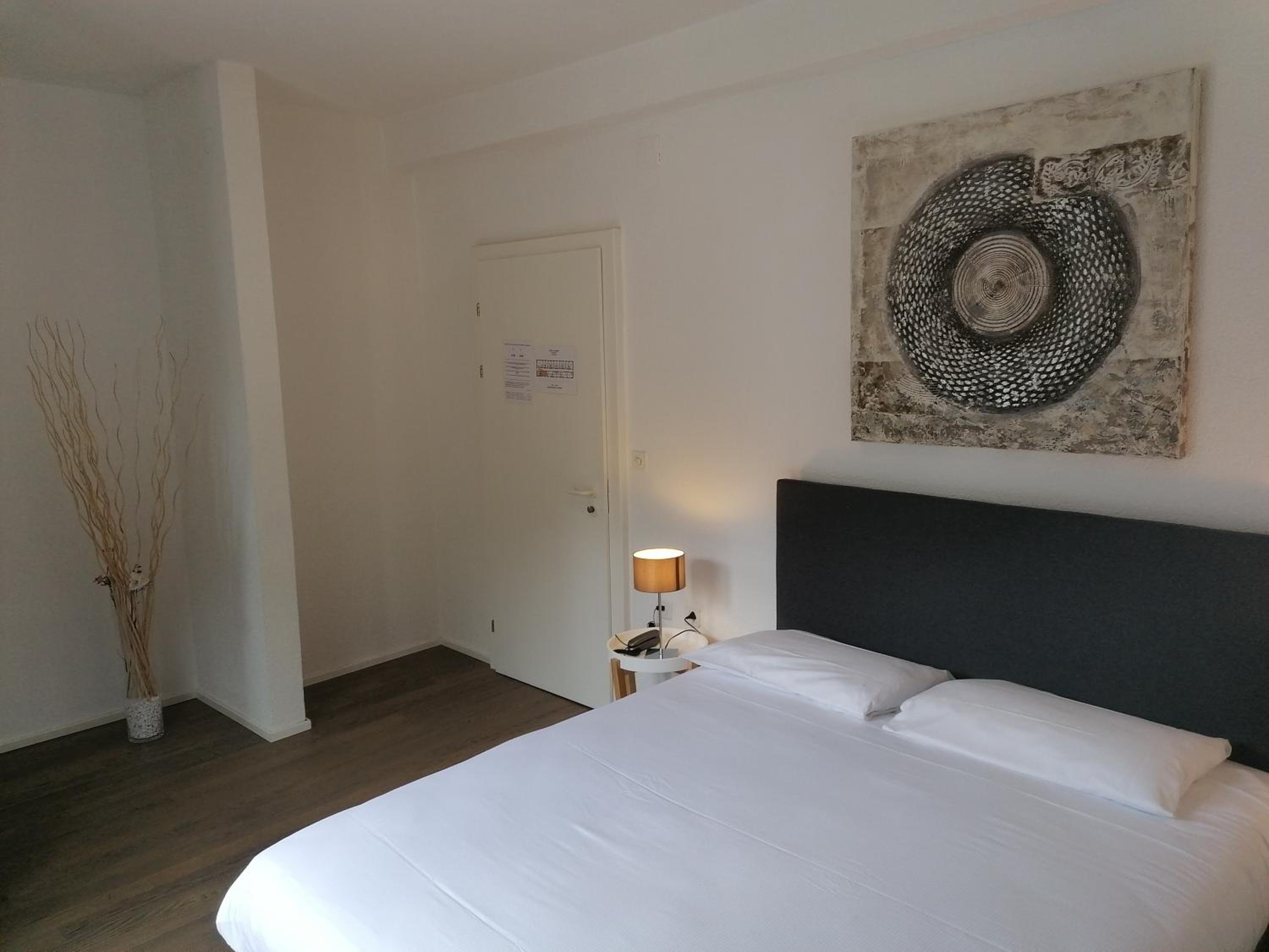 Double Room with Terrace