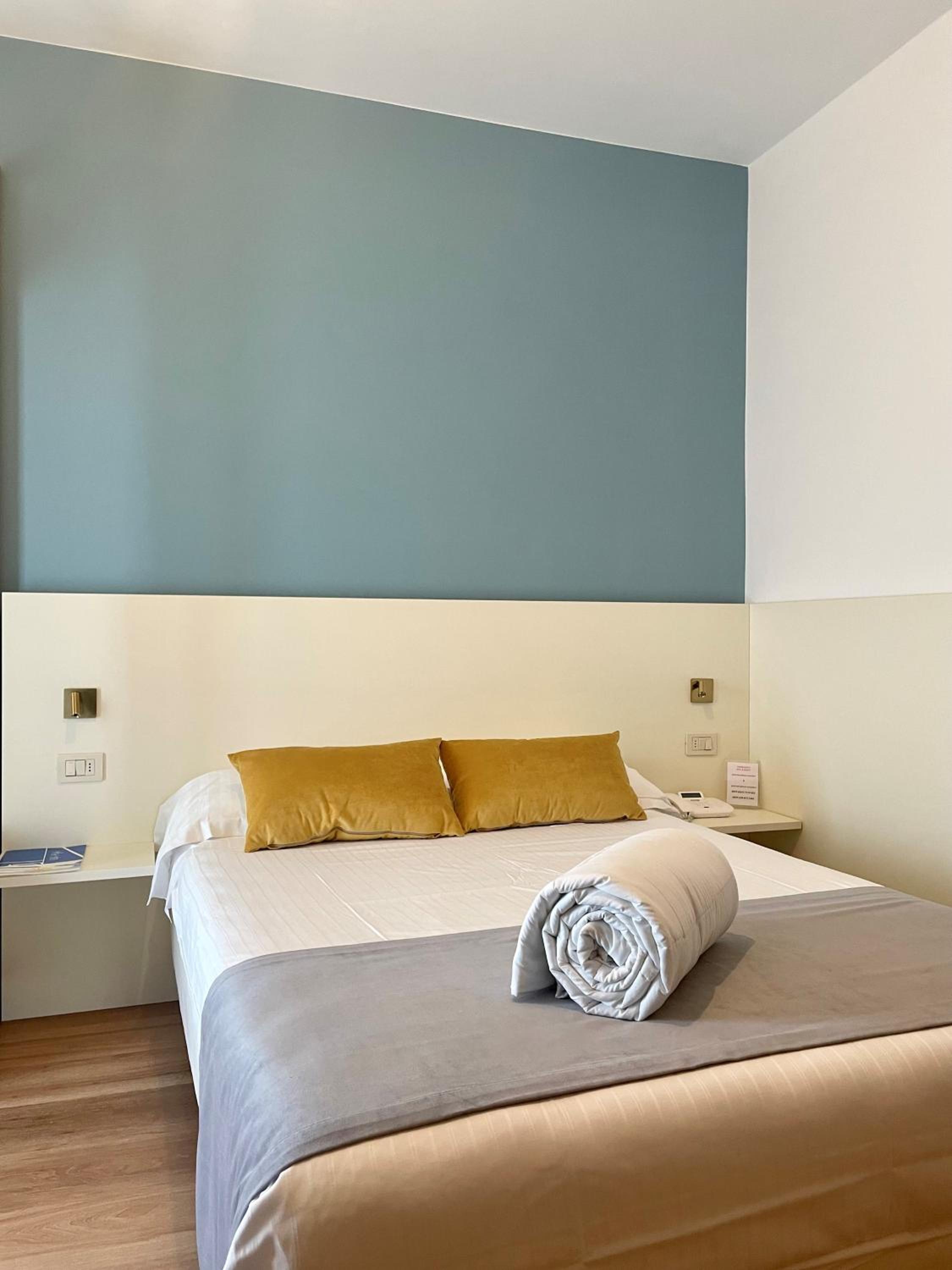 Single Room with Balcony