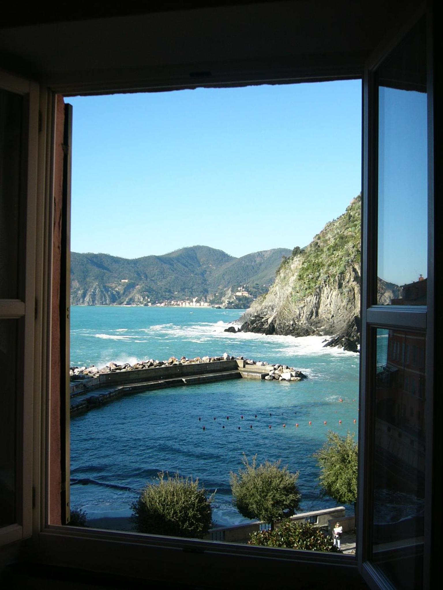 Double Room with Sea View