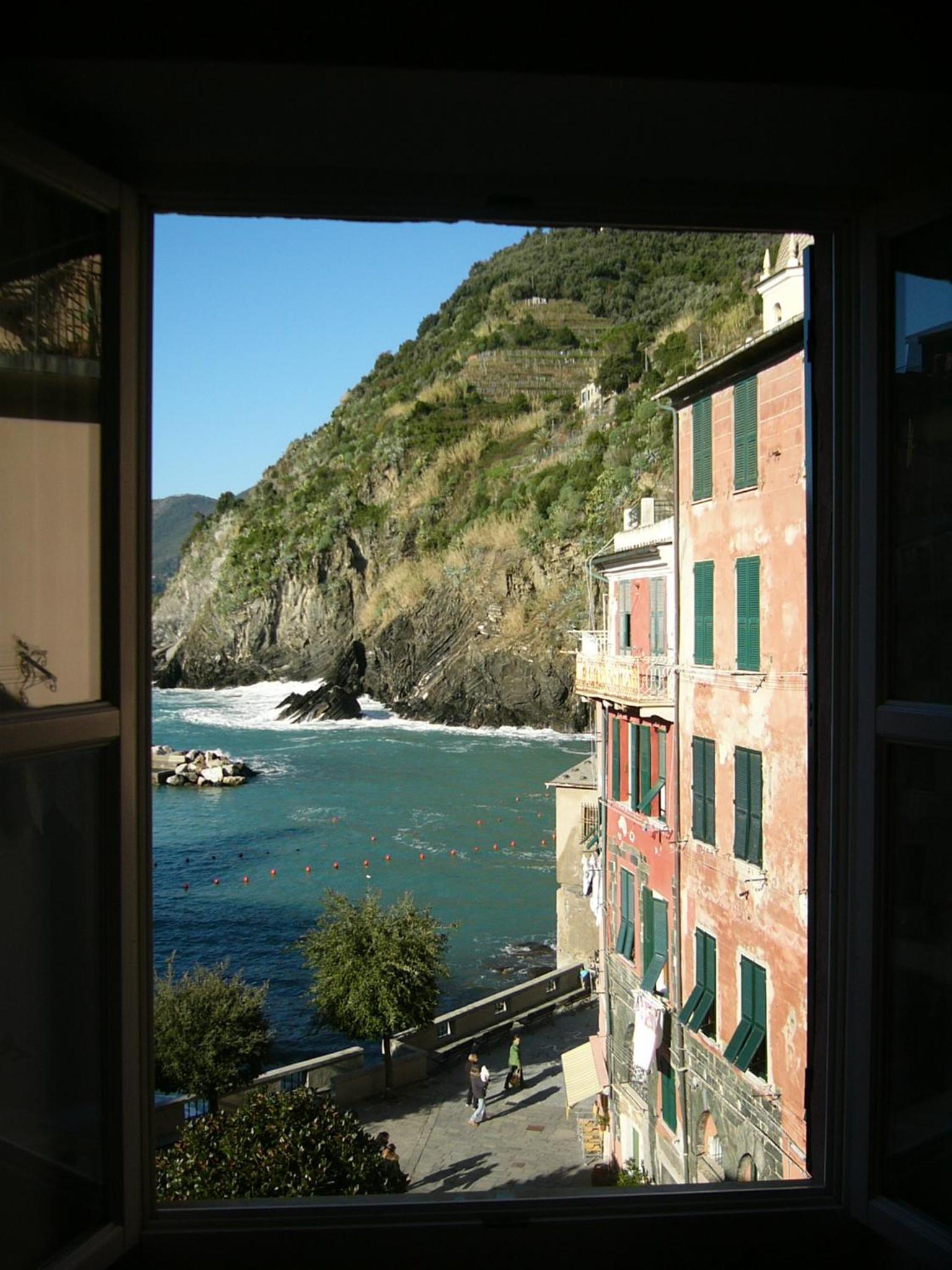 Double Room with Sea View