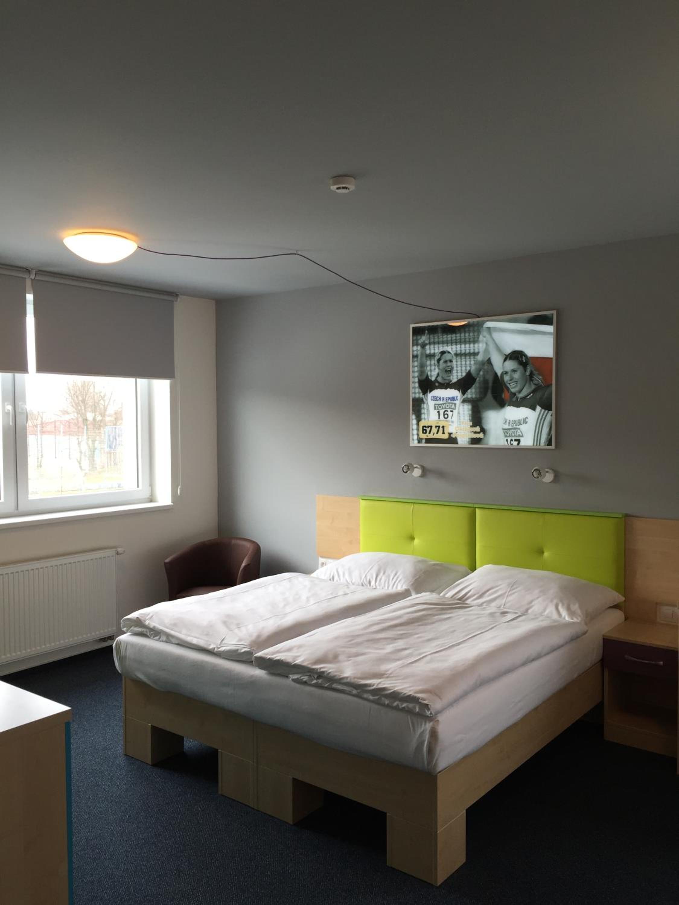 Triple Room - Disability Access