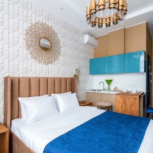 Стандартный с кухней