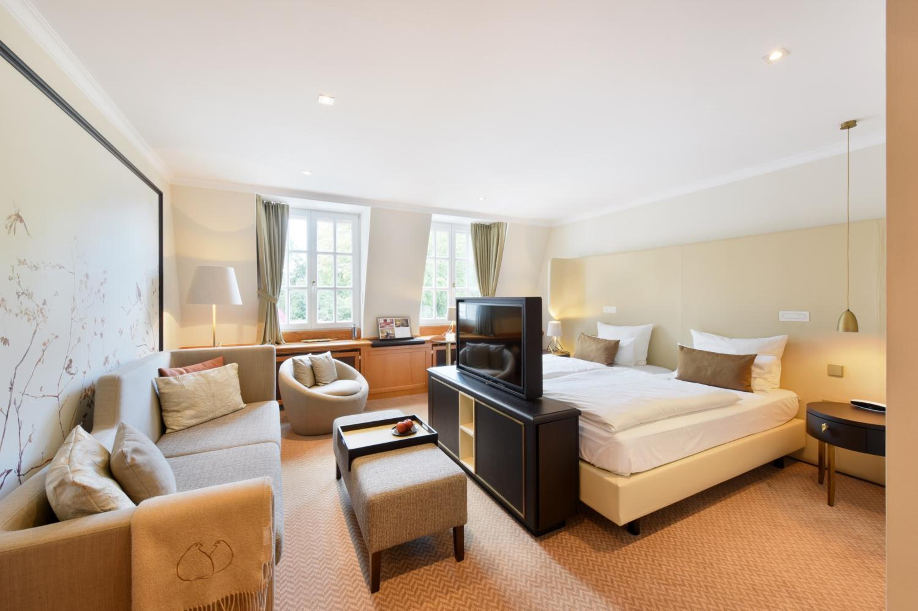 Boutique Comfort Room