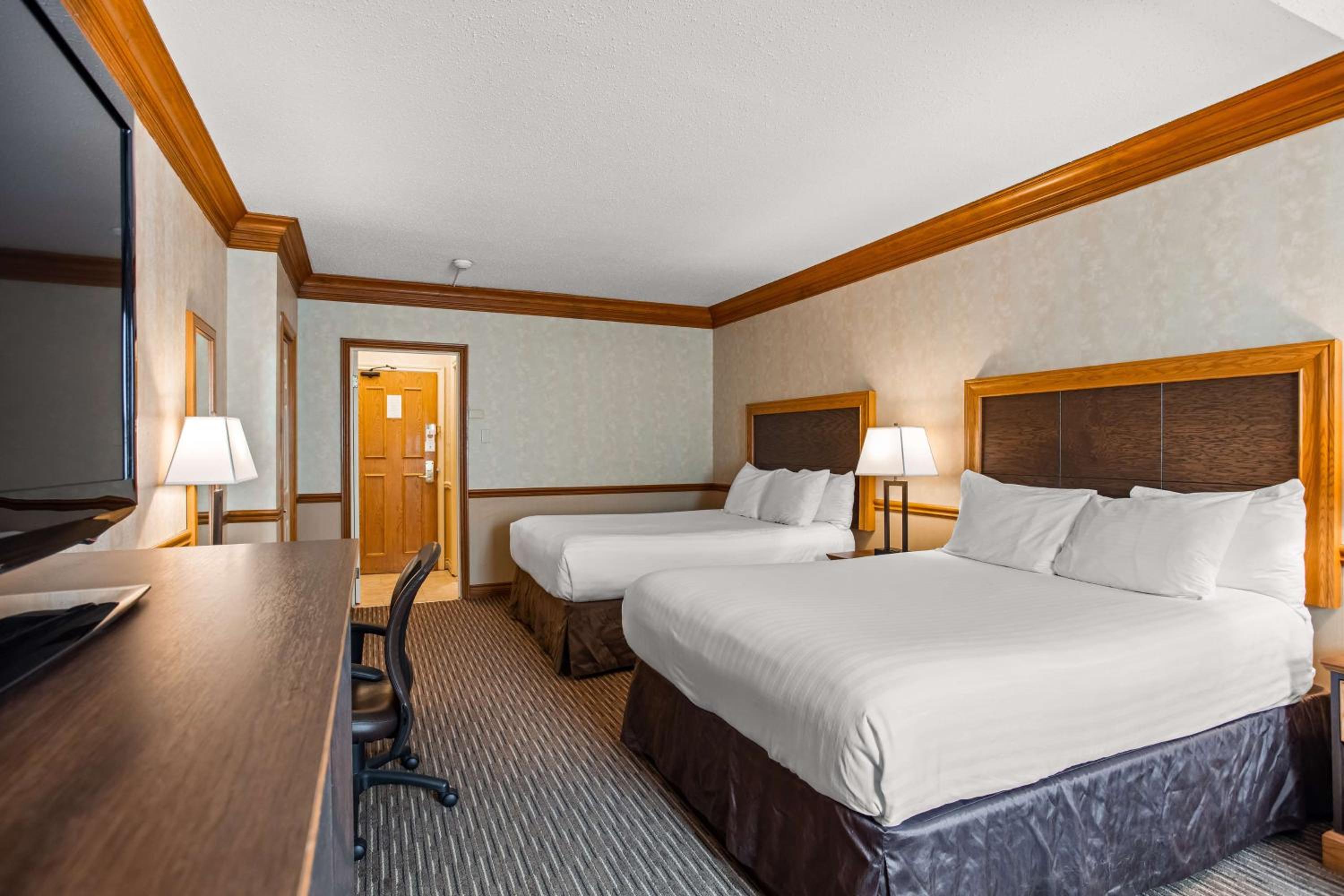 Queen Room with Two Queen Beds