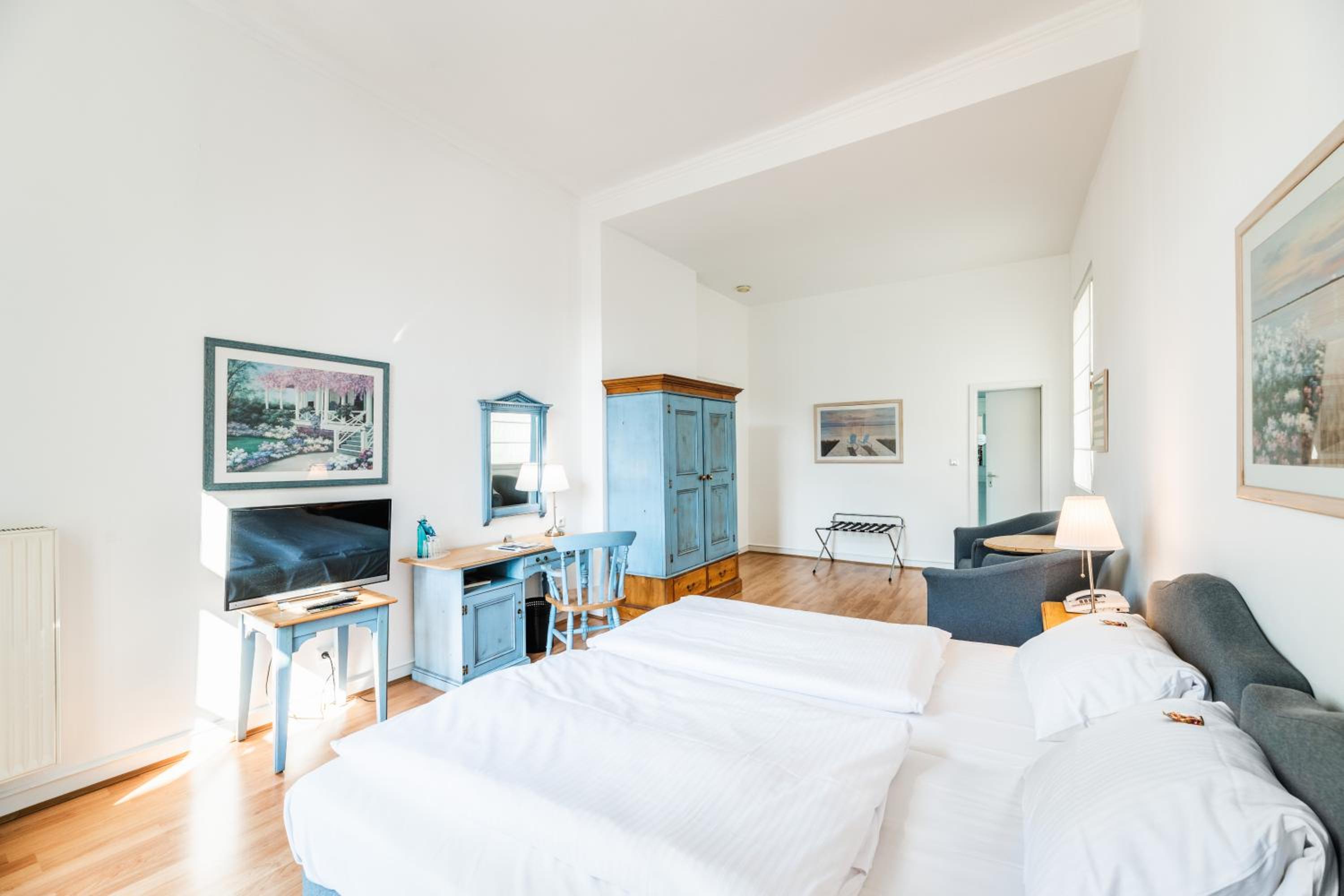 Double Room with River View