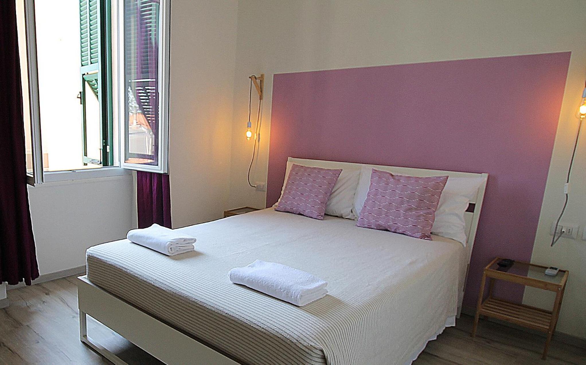 Double Room with Sea View