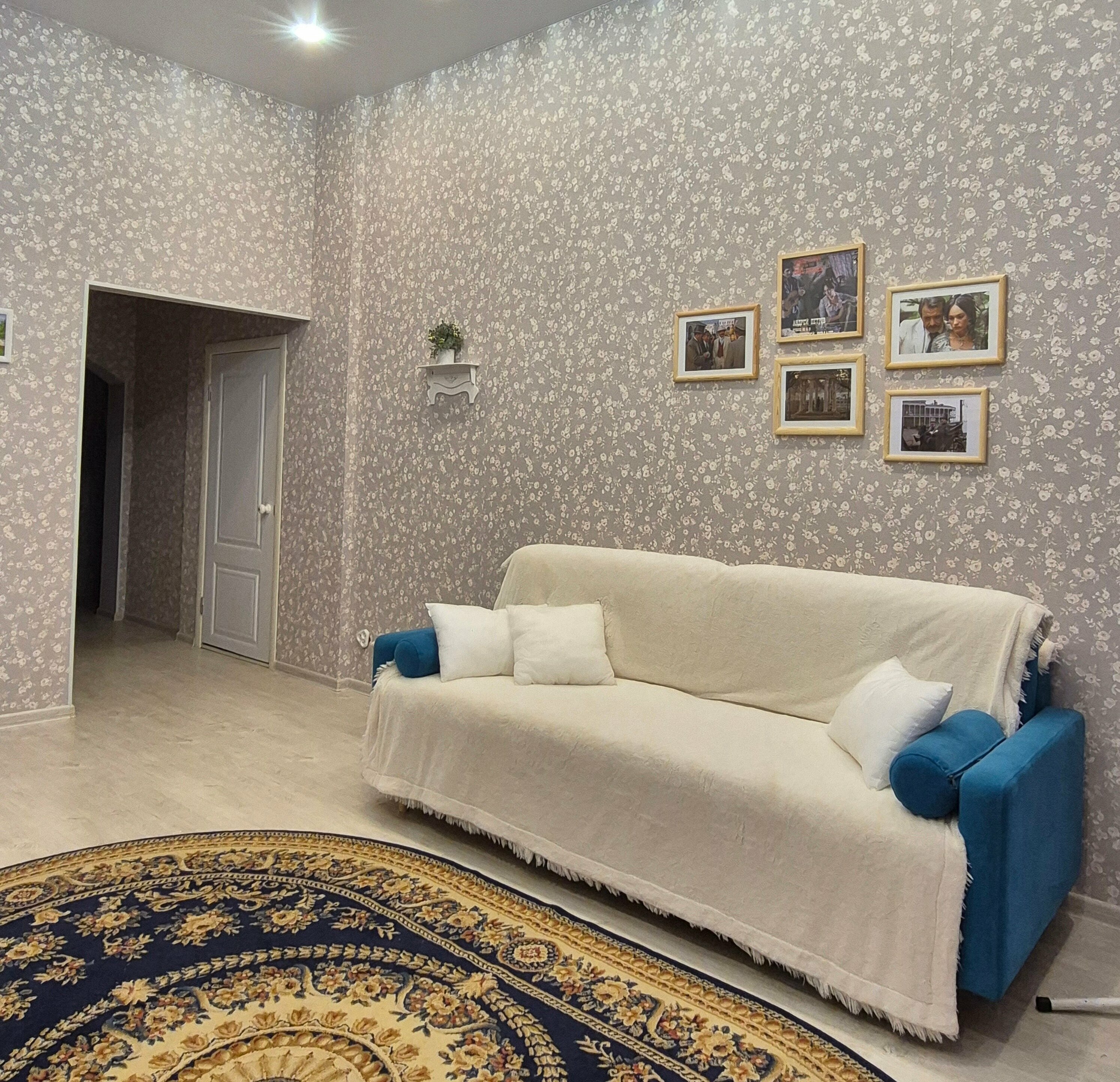 Апартаменты с 2 спальнями