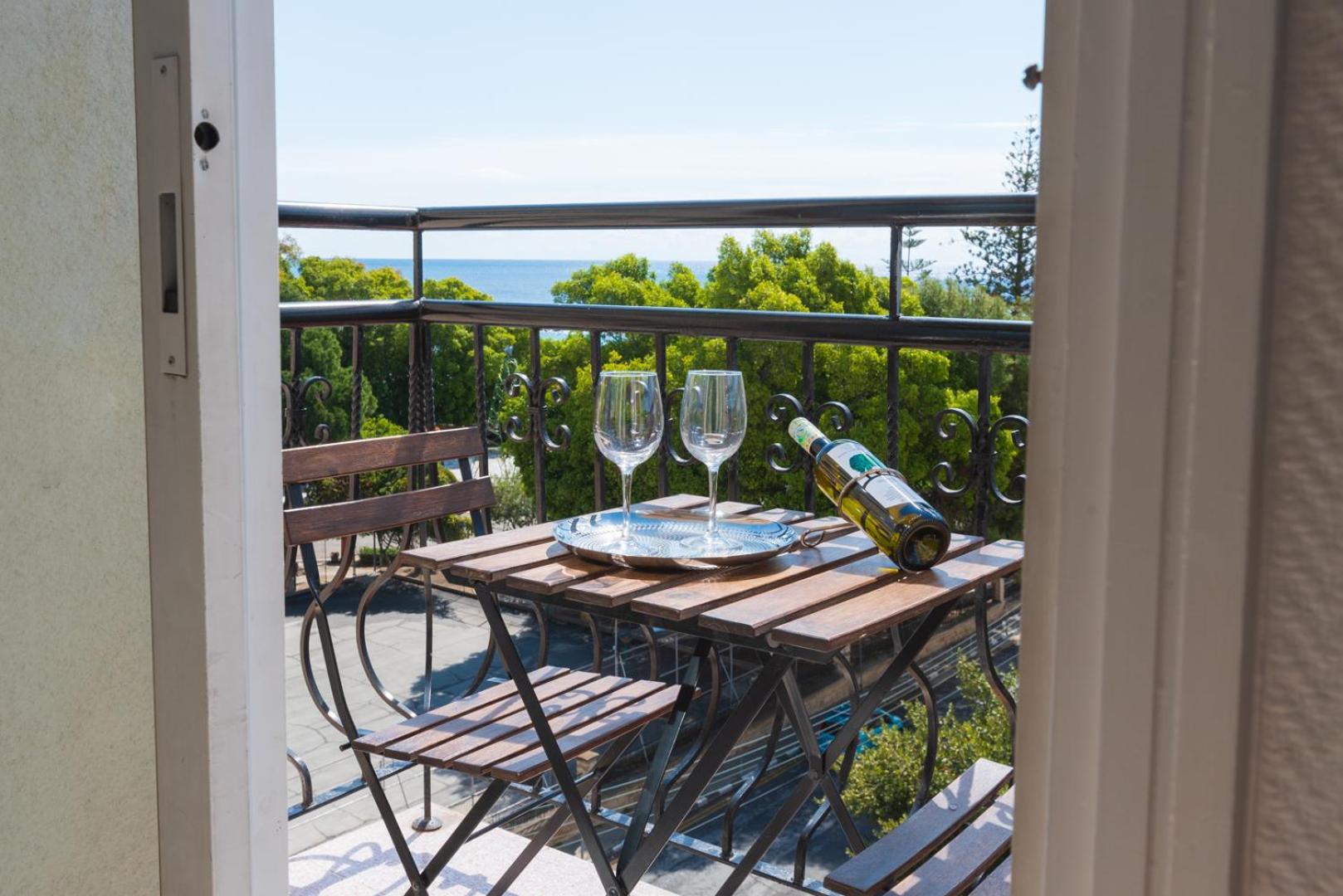 Deluxe Studio With Sea View