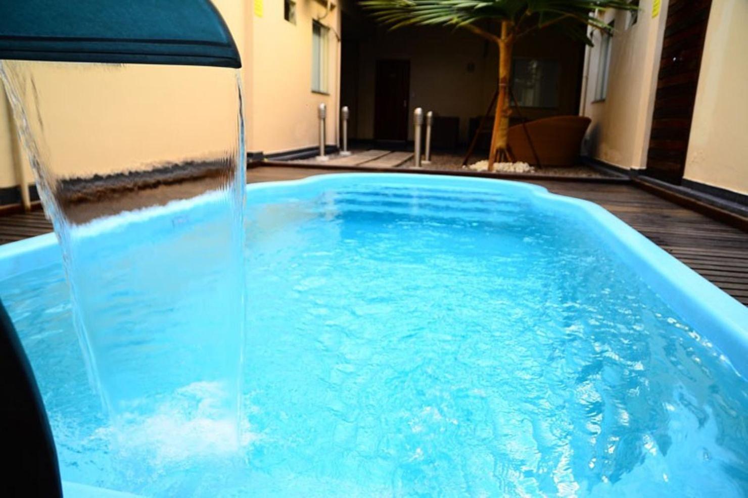 Executive Double Room with River View