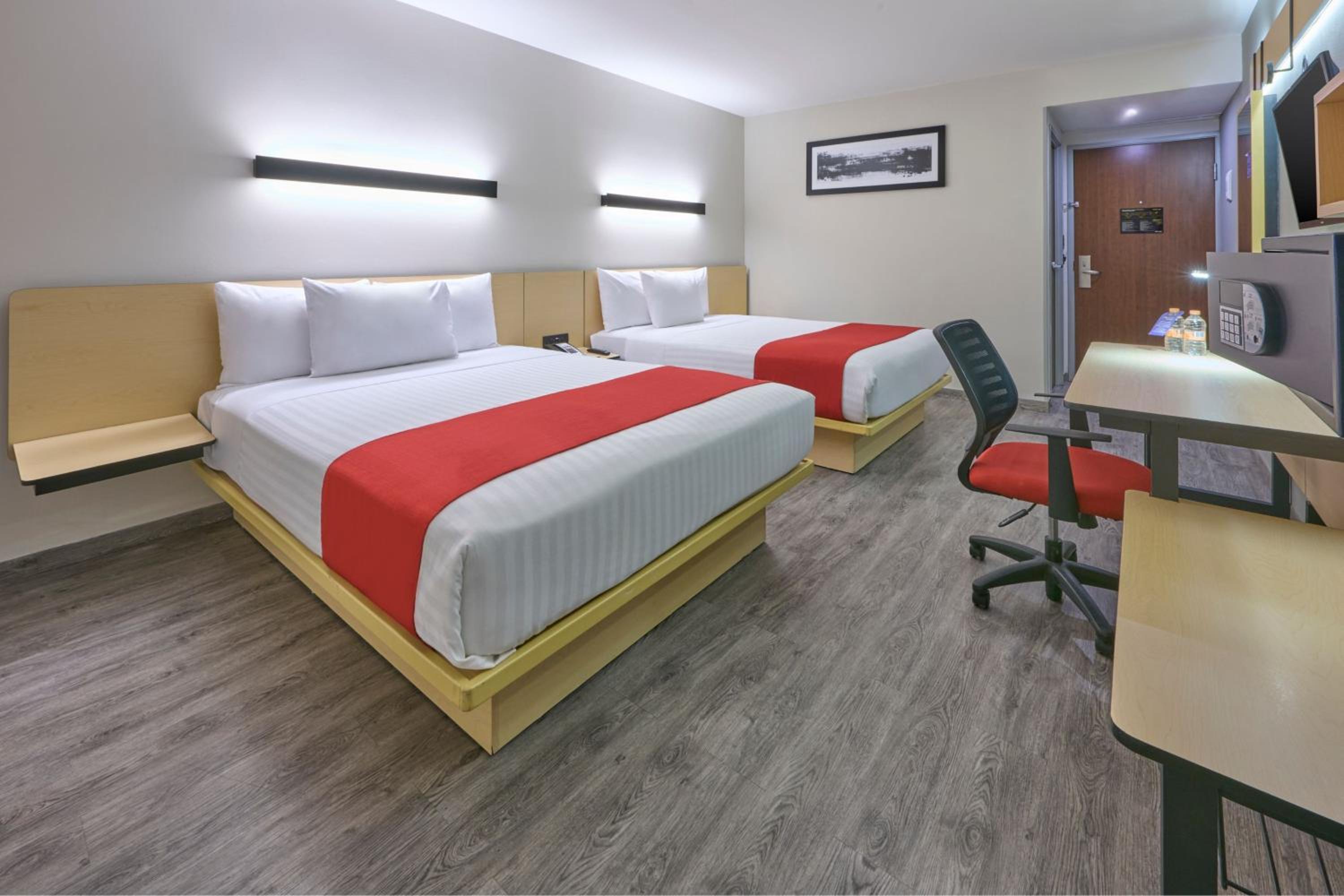 Queen Room with Two Queen Beds