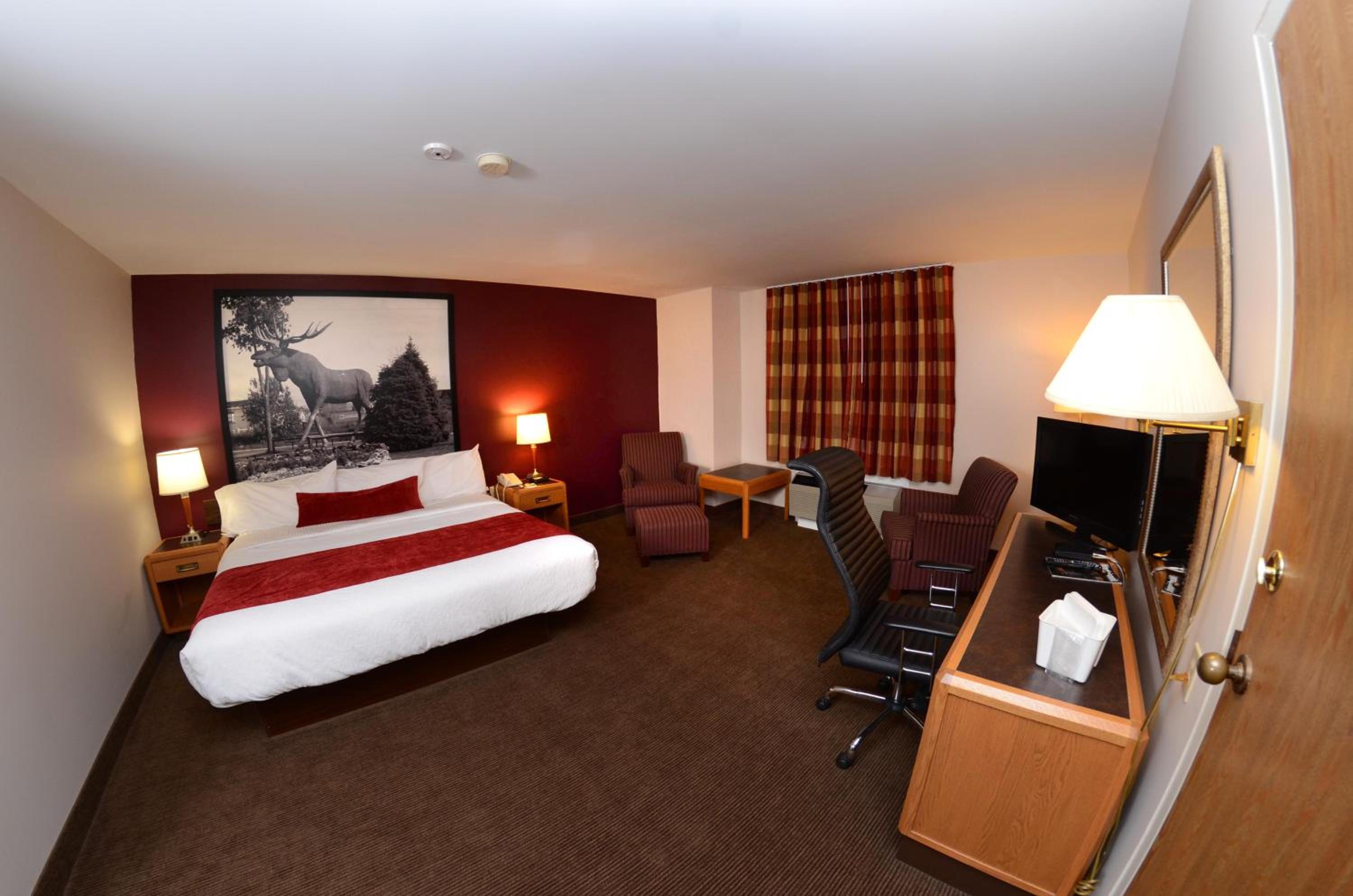 King Room - Mobility Access/Non-Smoking