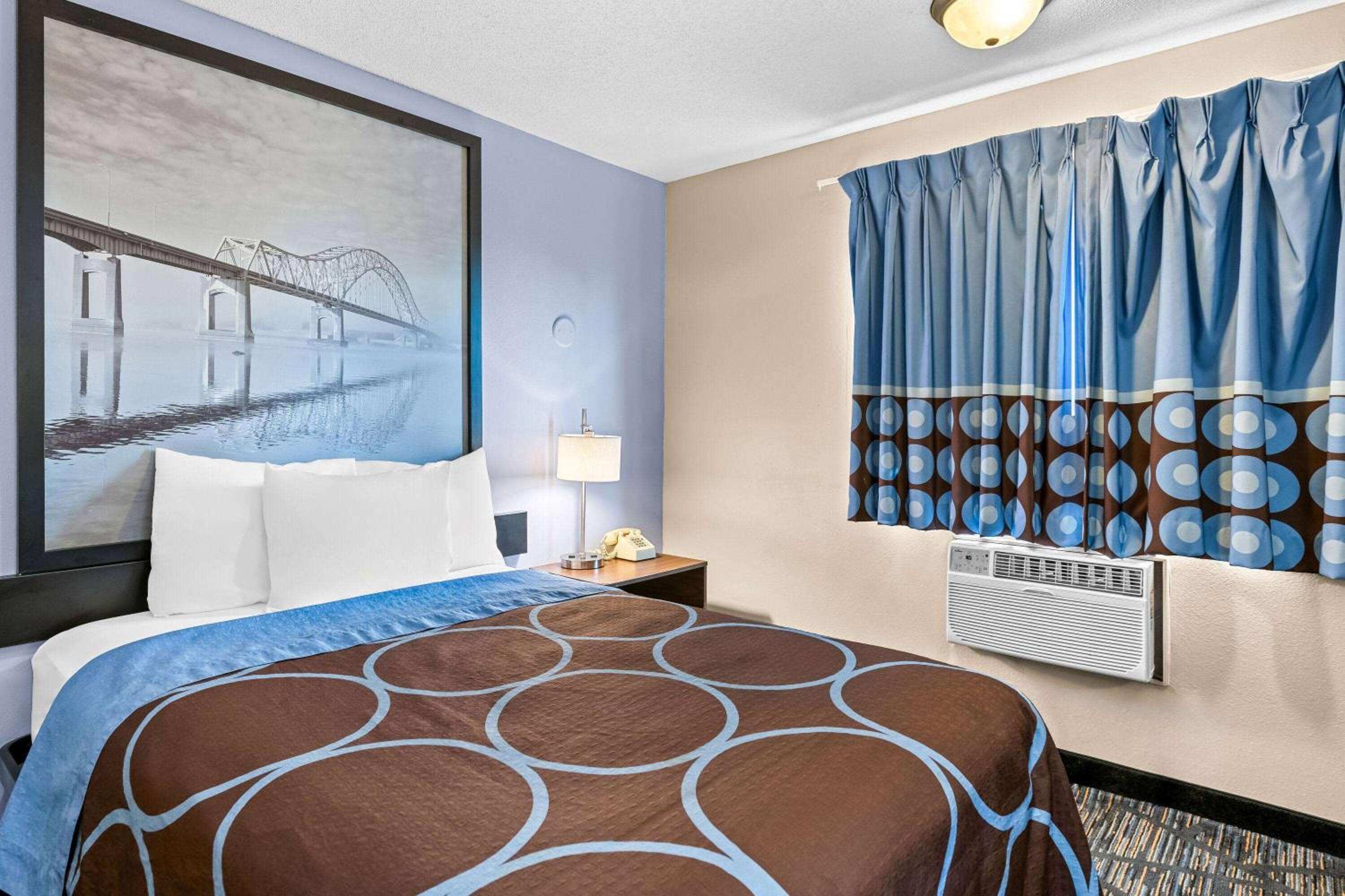 Double Room - Mobility Access/Non-Smoking