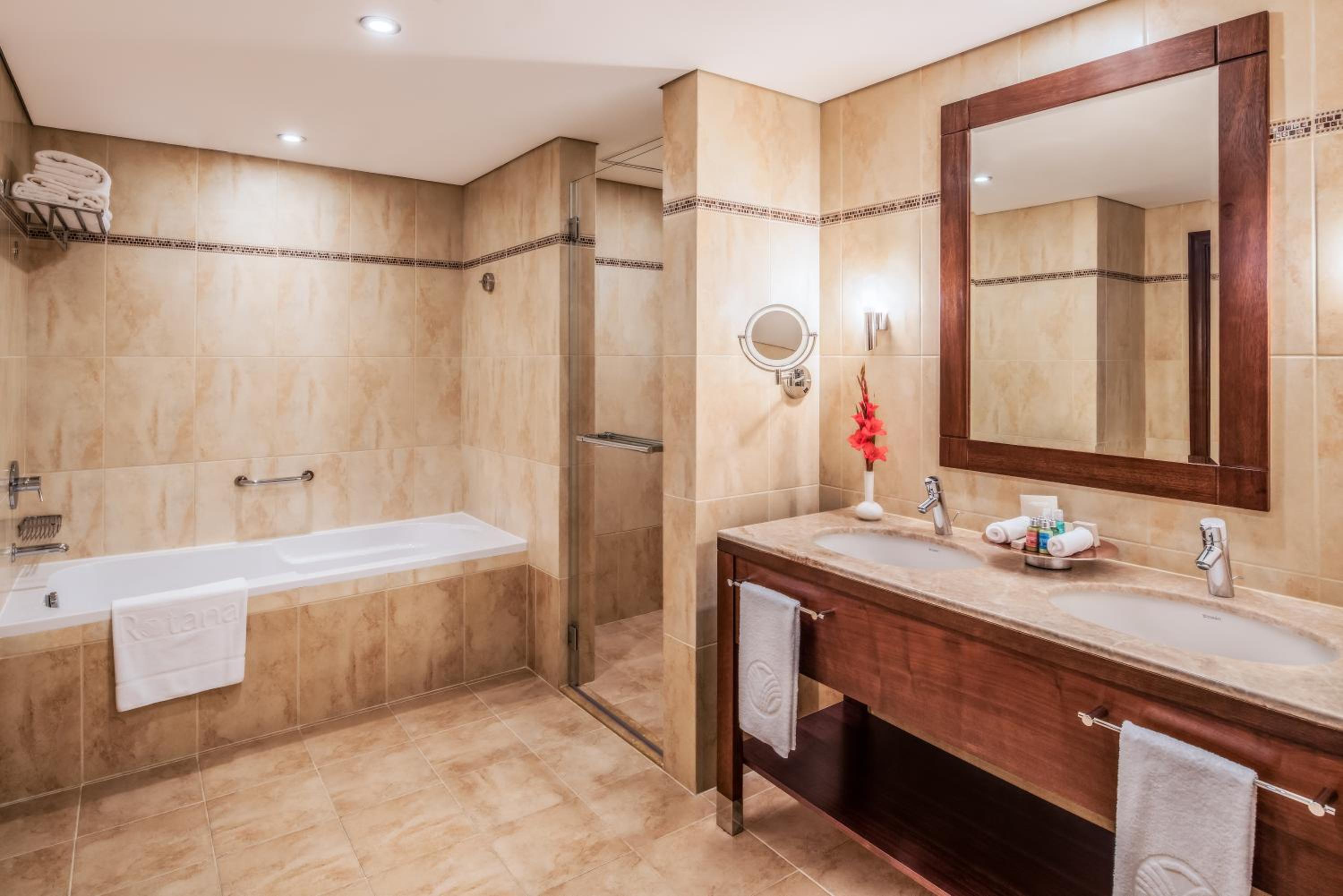 Two Bedroom Apartment