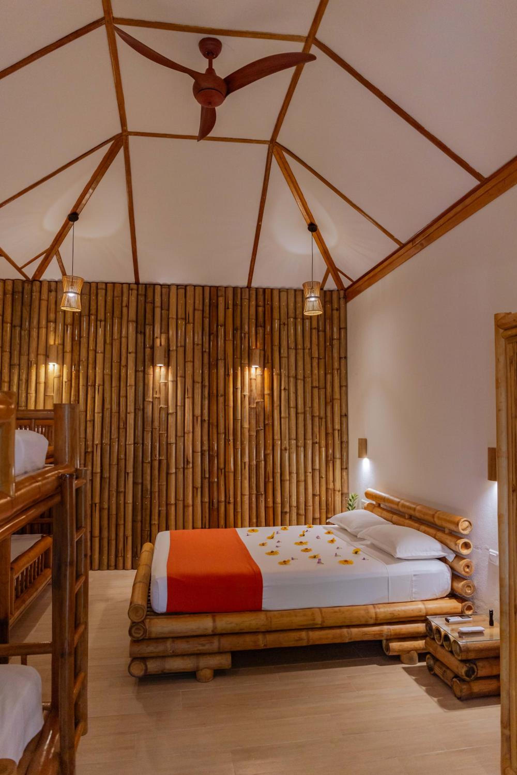 Family Room with Garden View