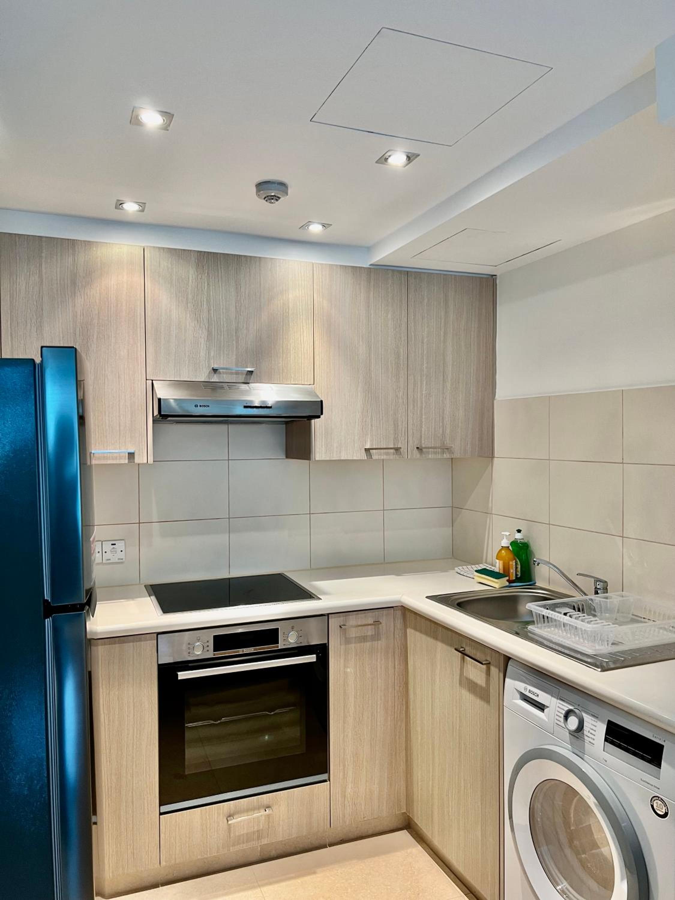 Apartment with Partial Sea View