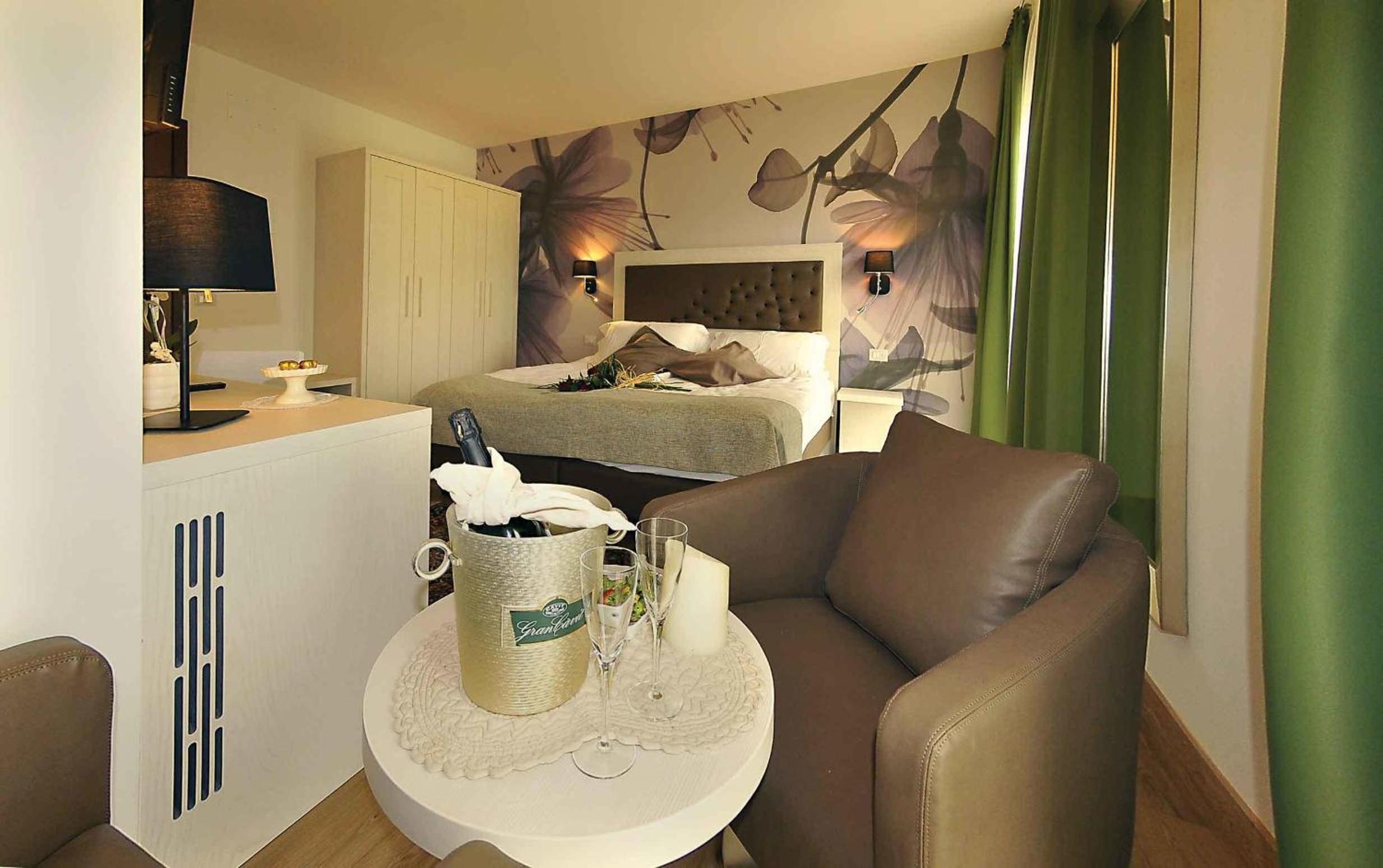 Superior Deluxe Double Room 