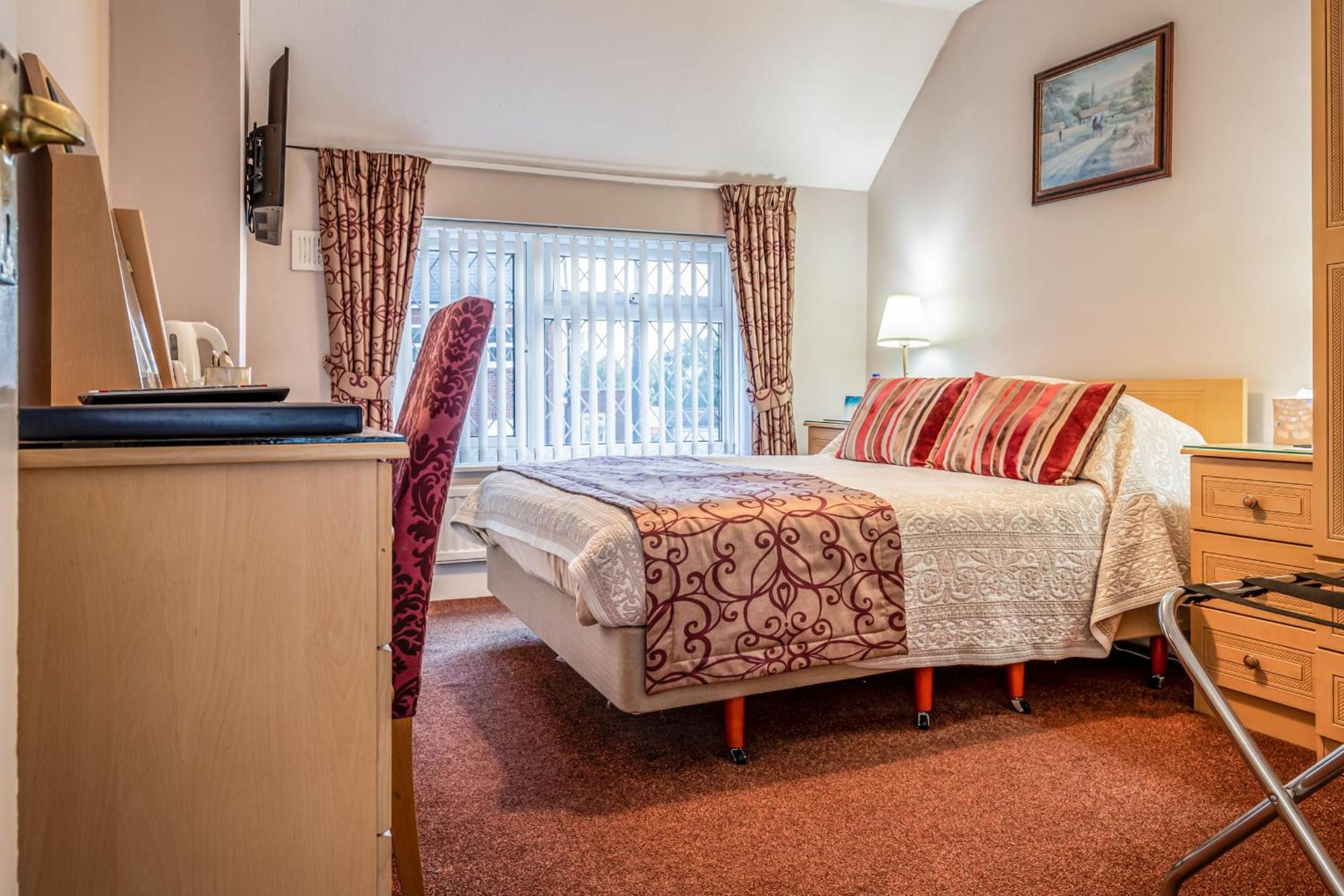 Standard Double Room