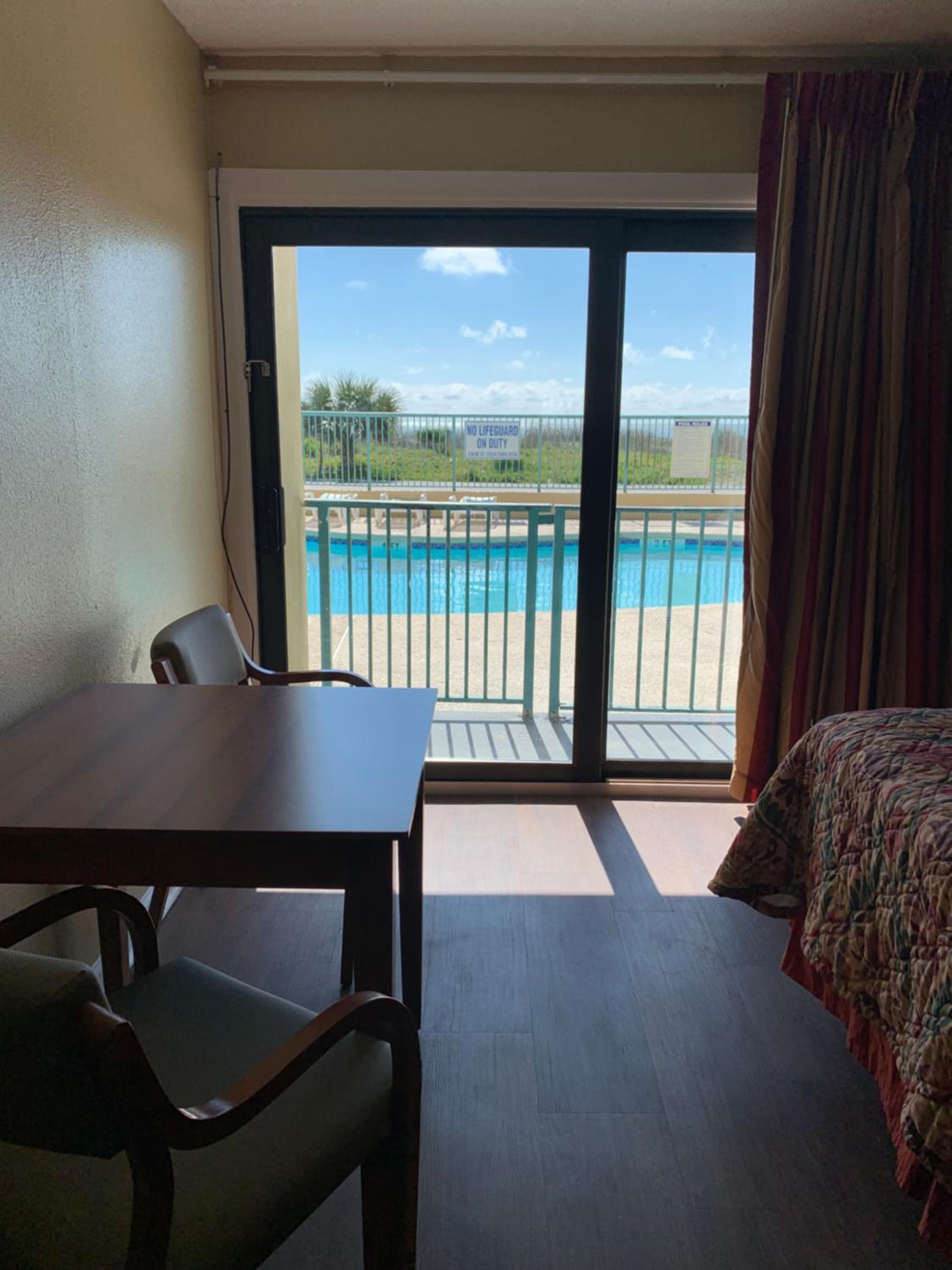 Double Room with Ocean Front