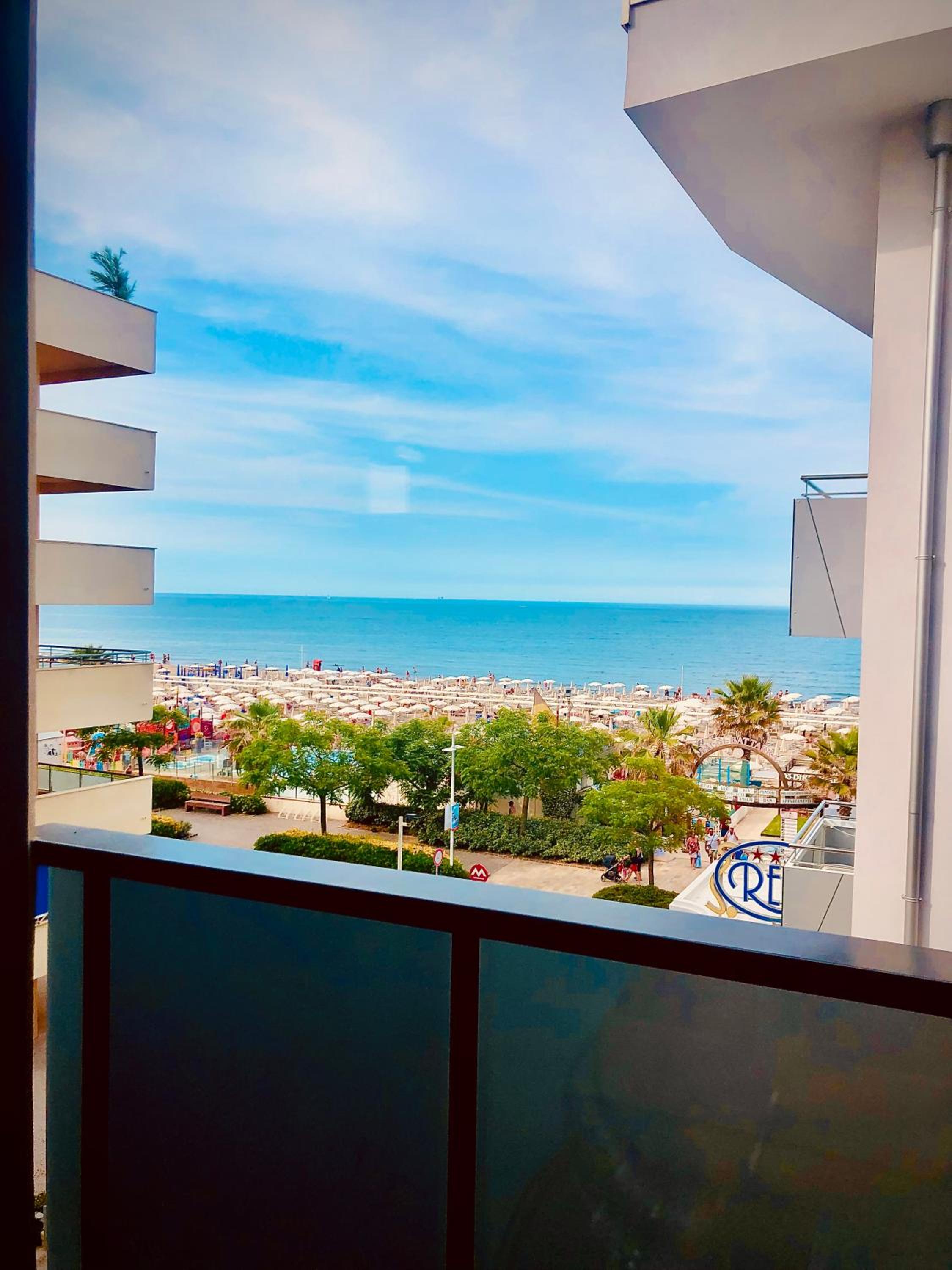 Superior Double or Twin Room with Sea View